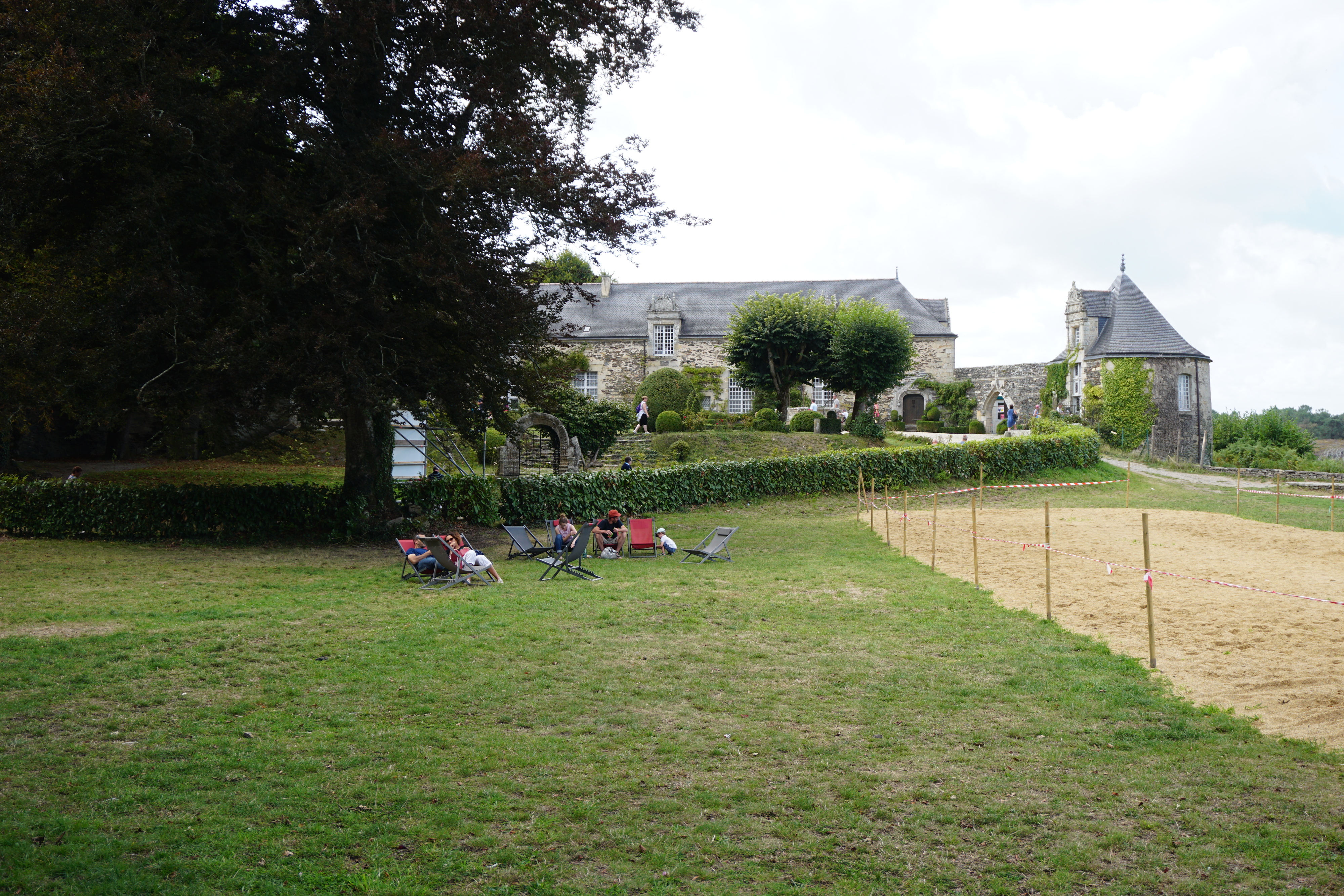 Photo France Rochefort en Terre 2017-08 25
