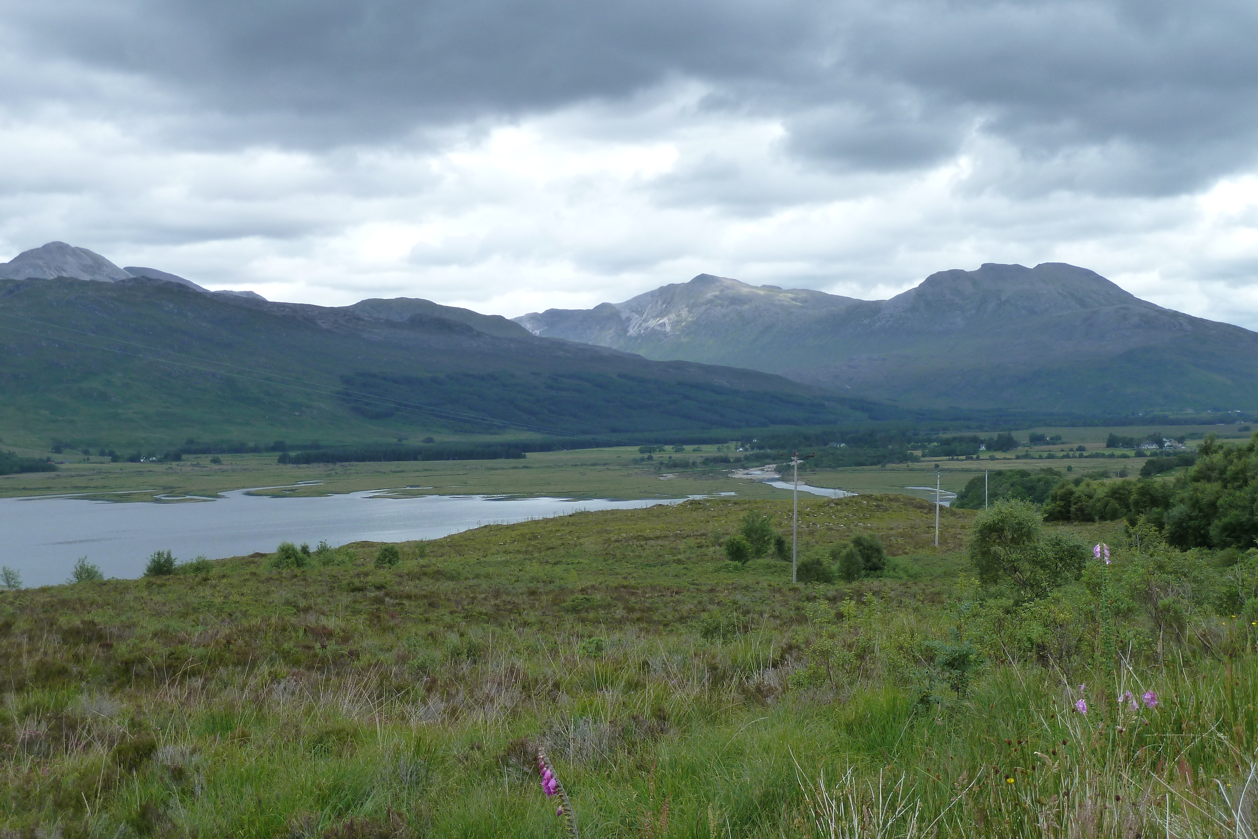 Photo Royaume-Uni Wester Ross 2011-07 29