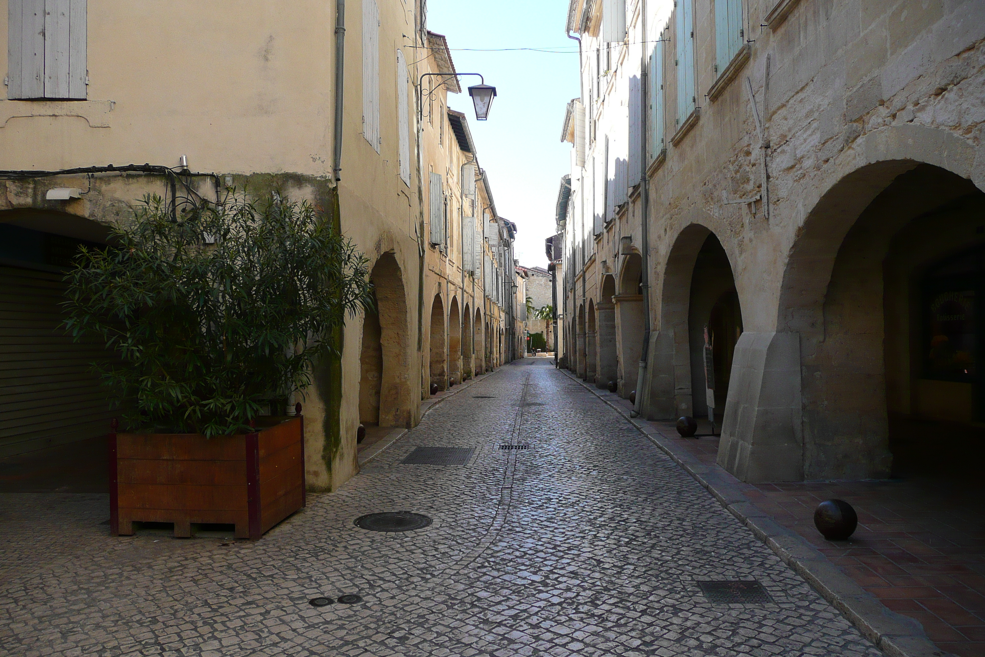 Photo France Tarascon 2008-04 8