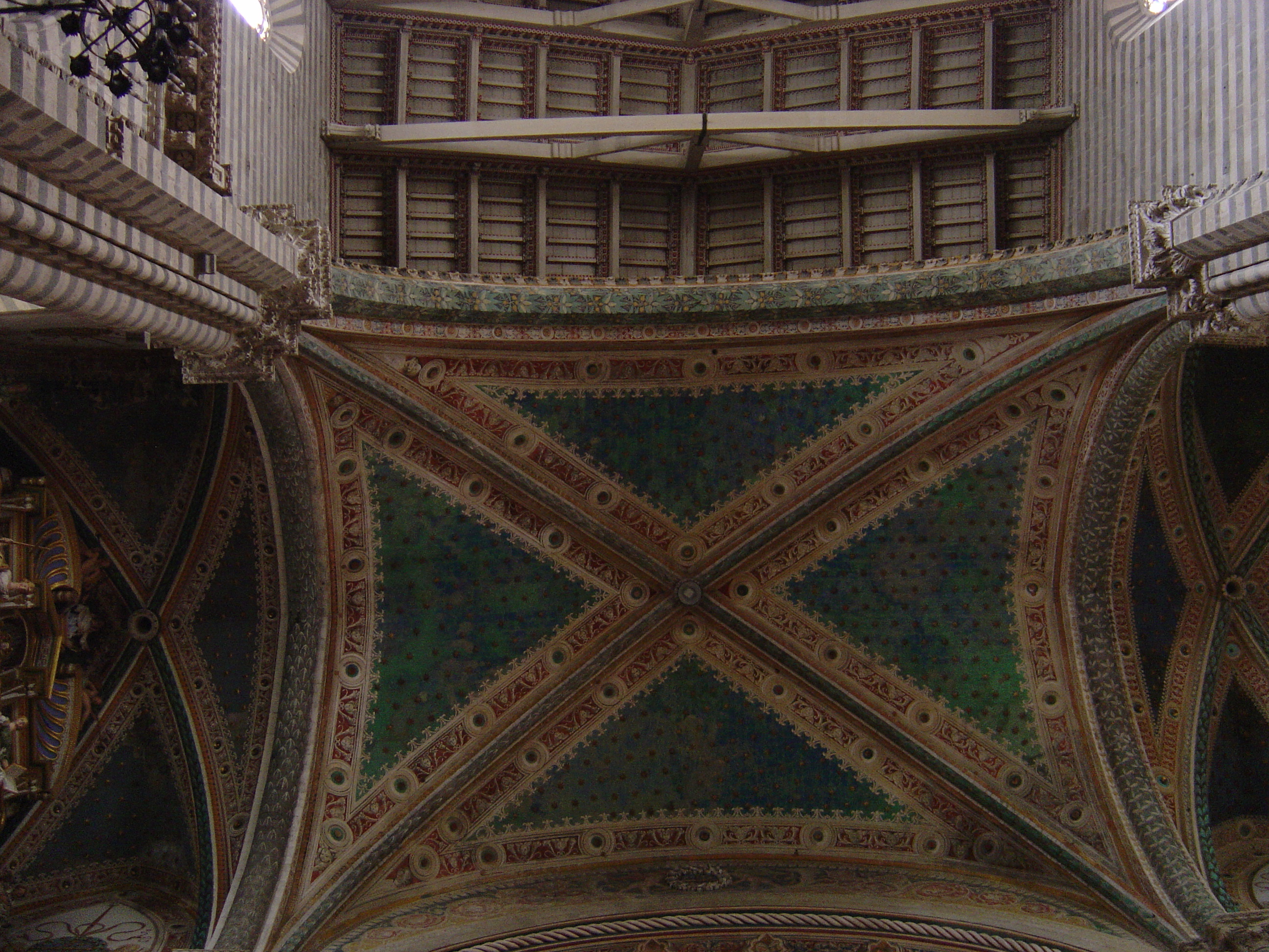 Photo Italie Orvieto 2004-03 16