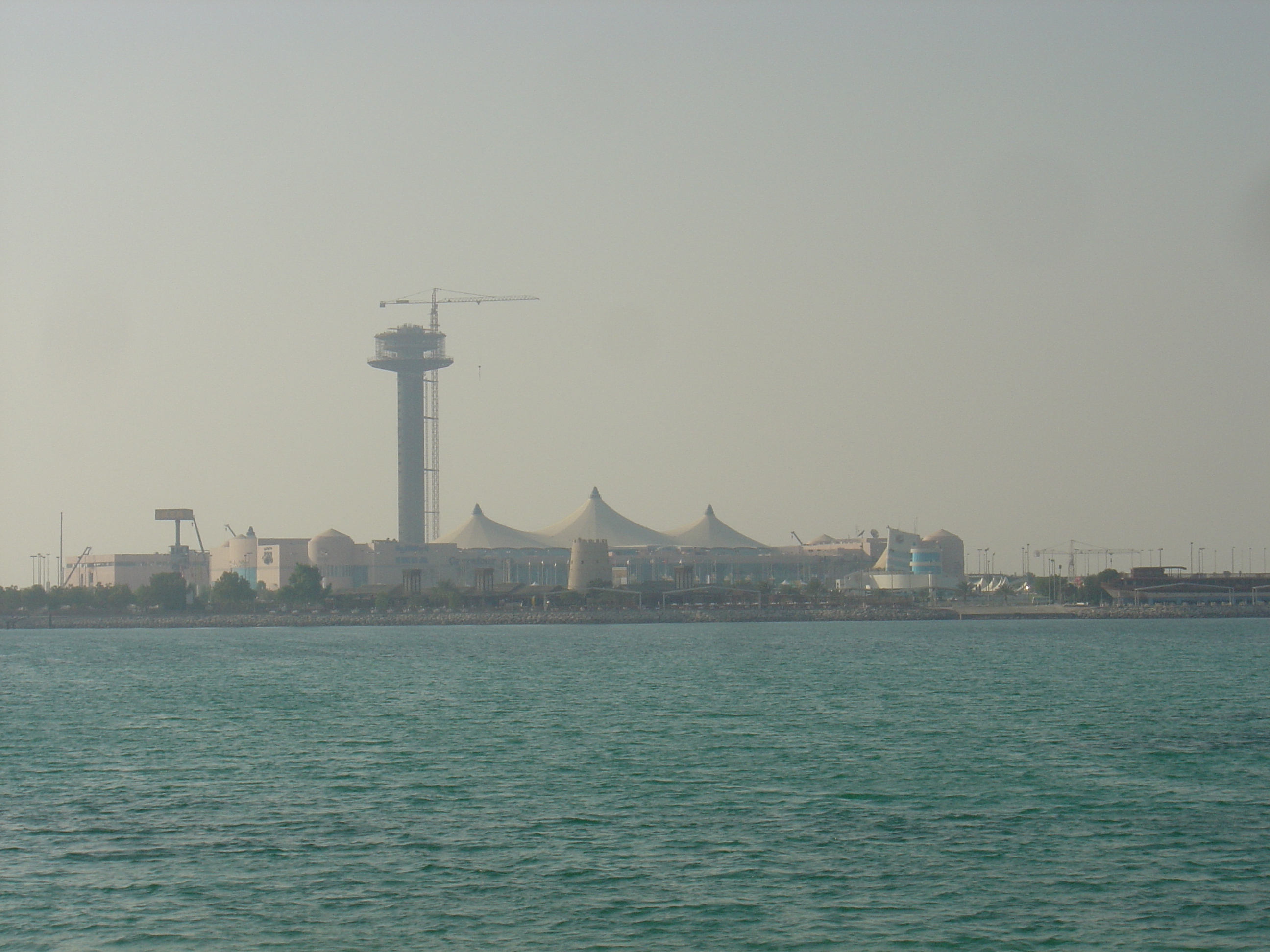 Photo Émirats arabes unis Abu Dhabi 2005-09 58