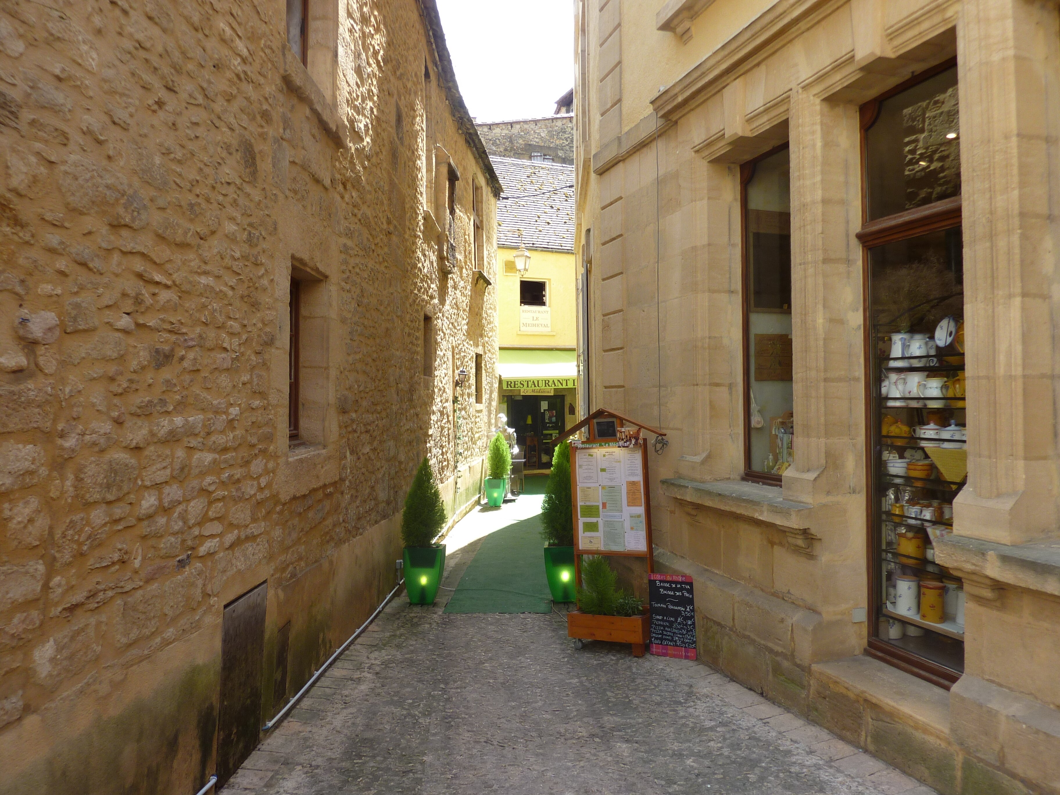 Photo France Sarlat la Canéda 2009-07 138
