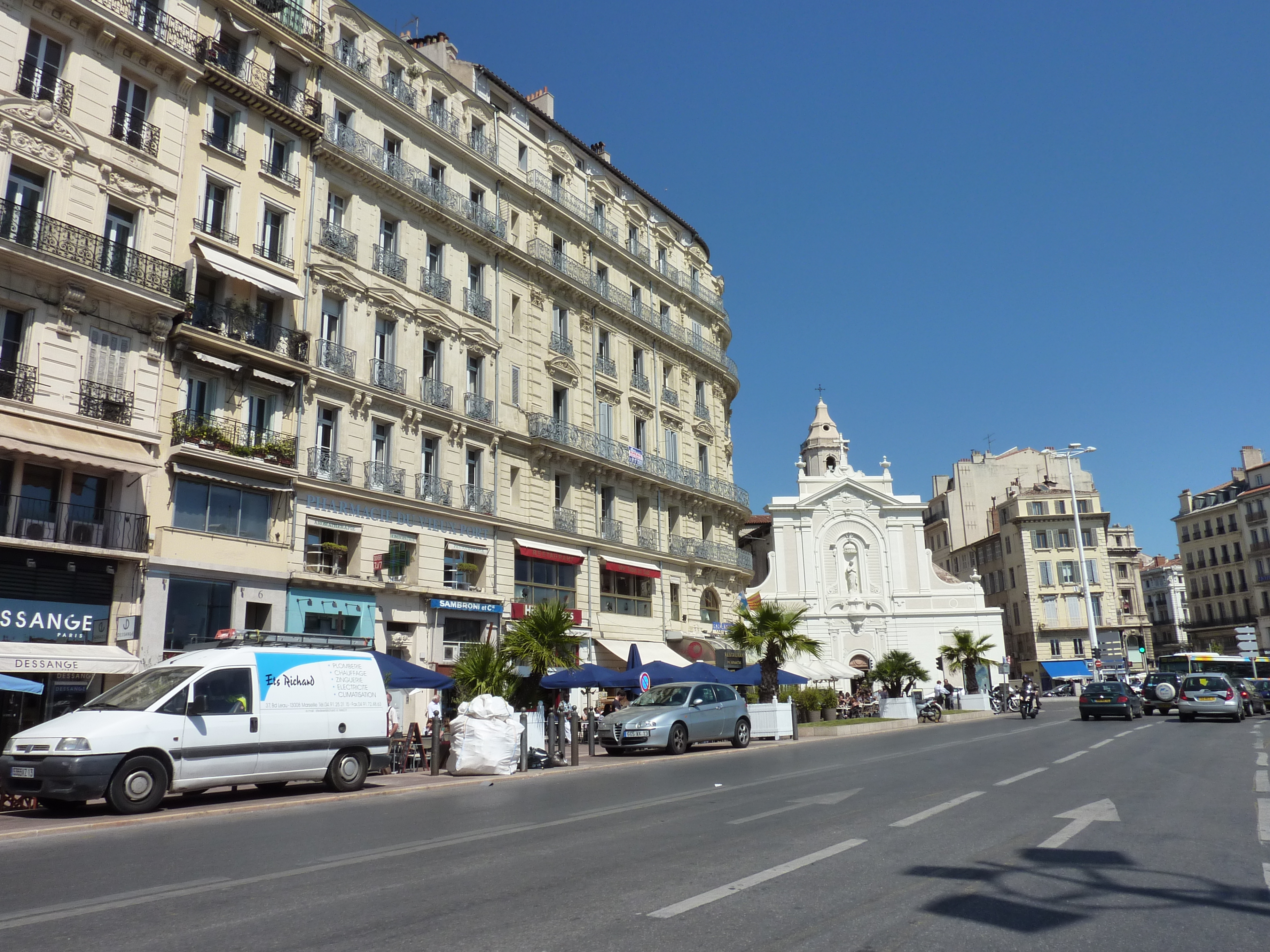 Photo France Marseille 2009-05 3