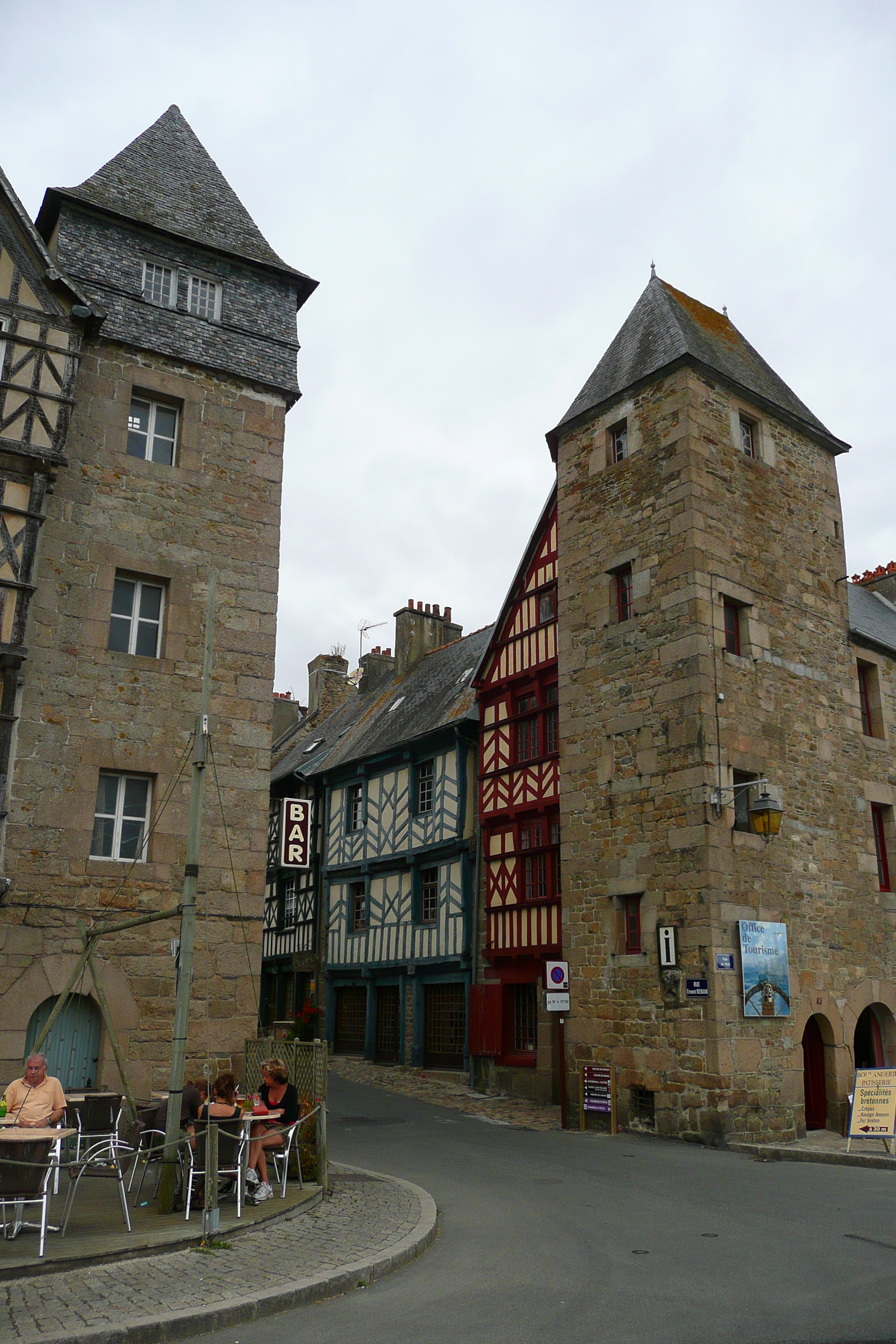 Photo France Treguier 2007-08 45