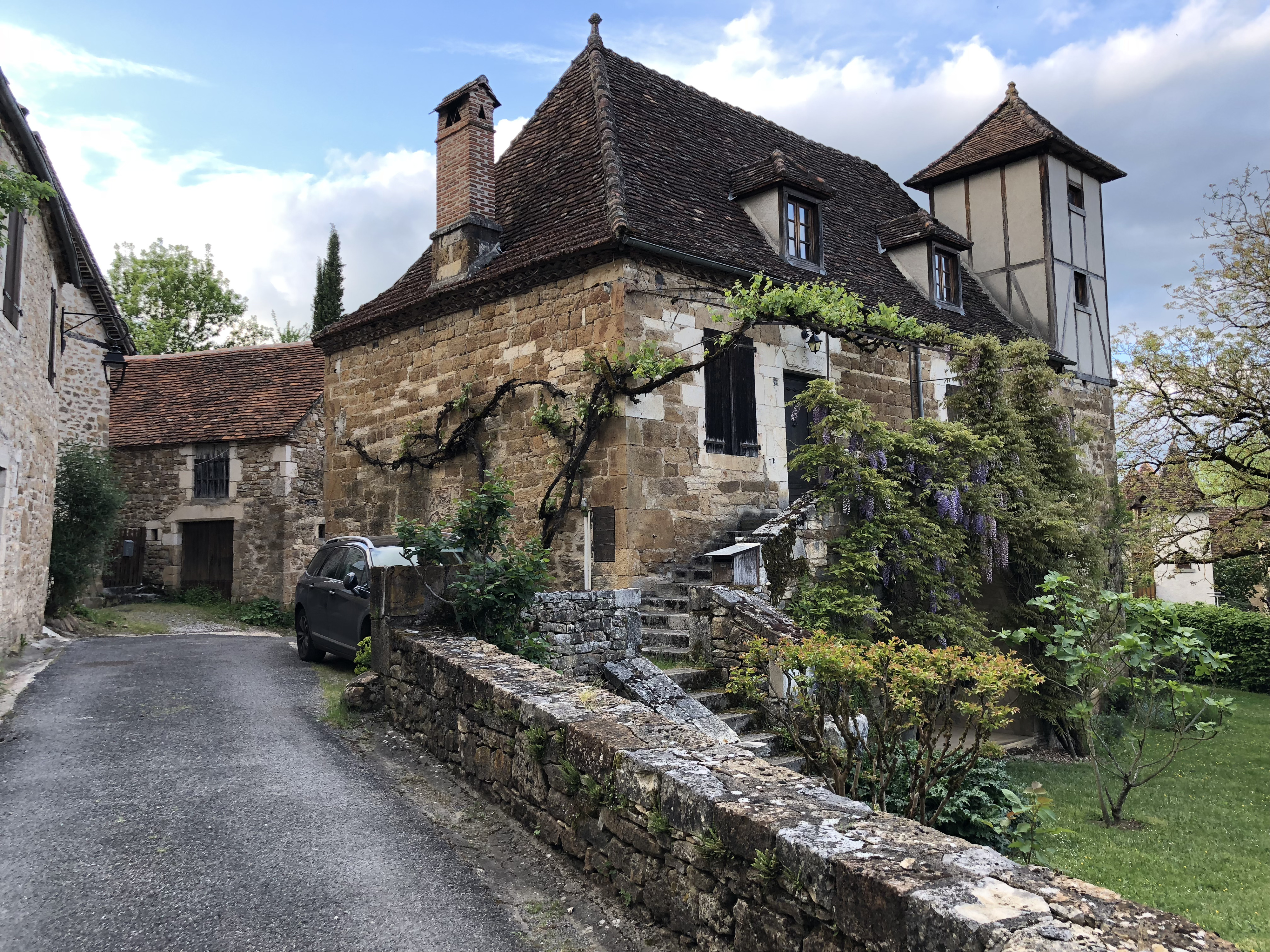 Photo France Carennac 2018-04 6