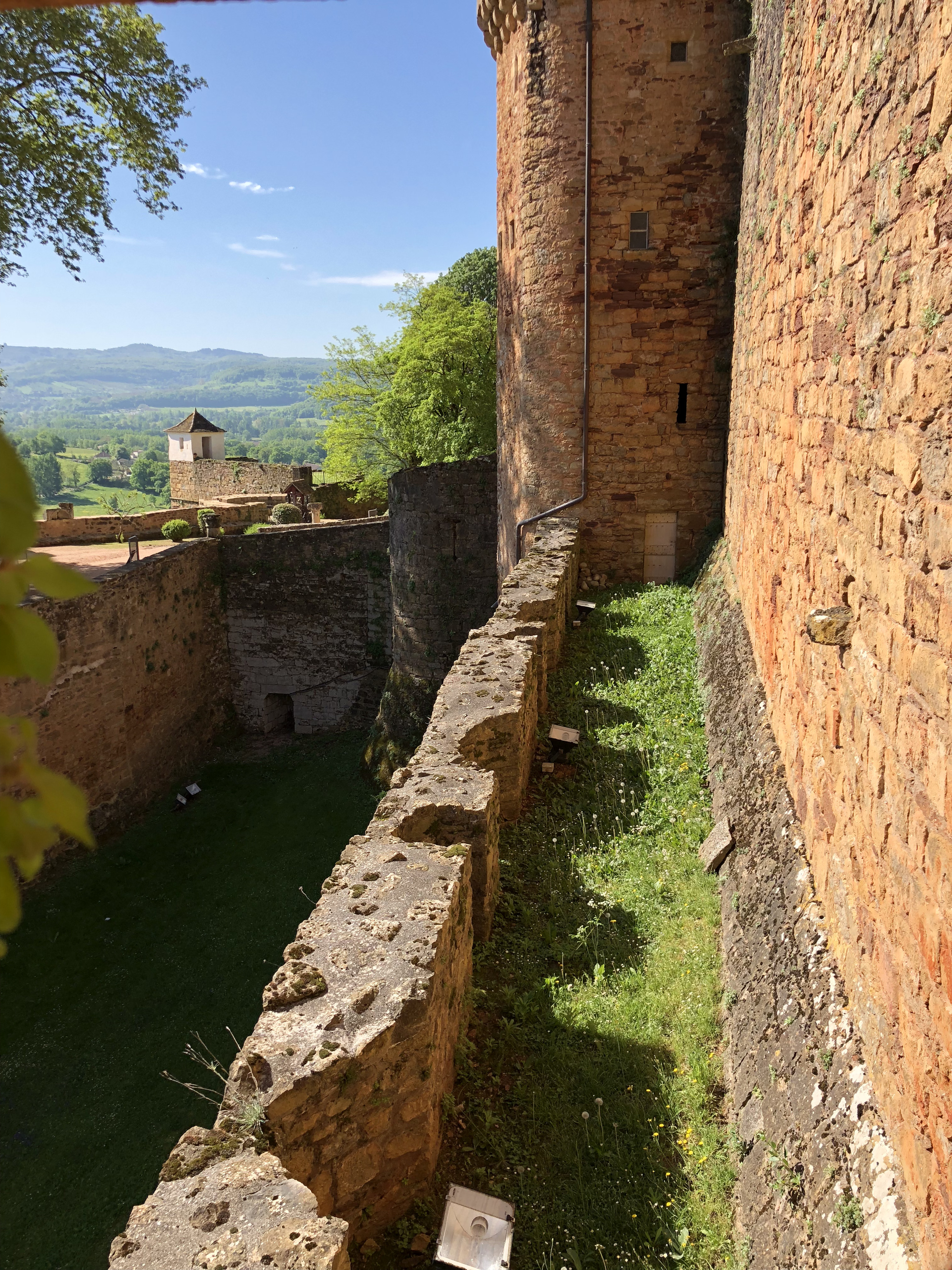 Photo France Château de Castelnau Bretenoux 2018-04 95