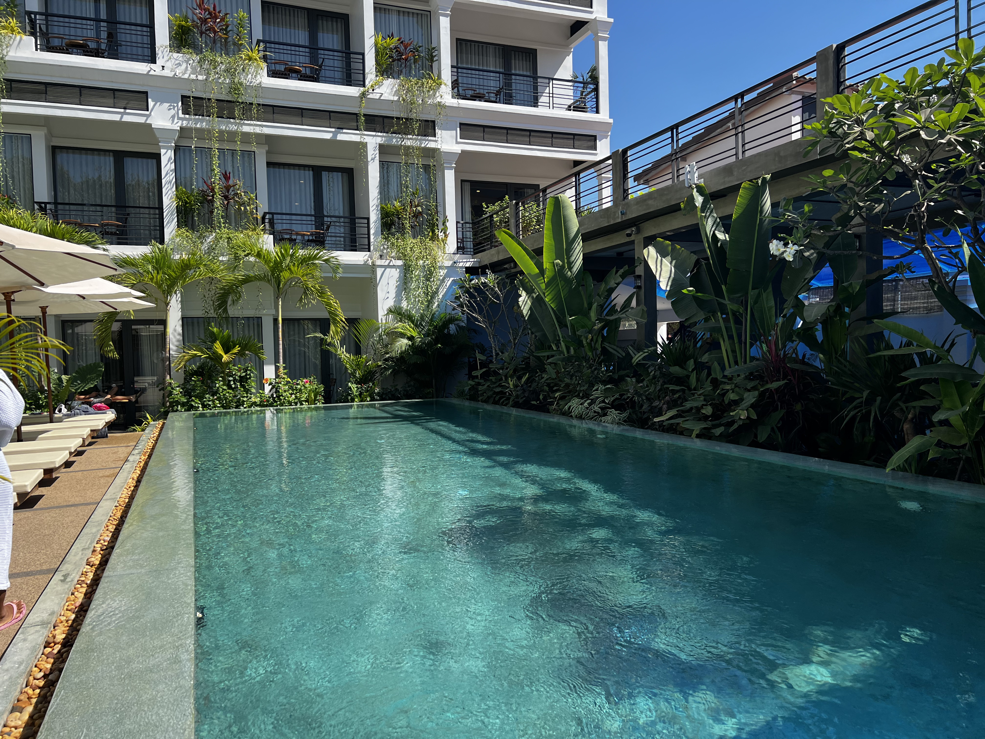 Photo Cambodge Siem Reap Hôtel Khmer House Boutique 2023-01 7