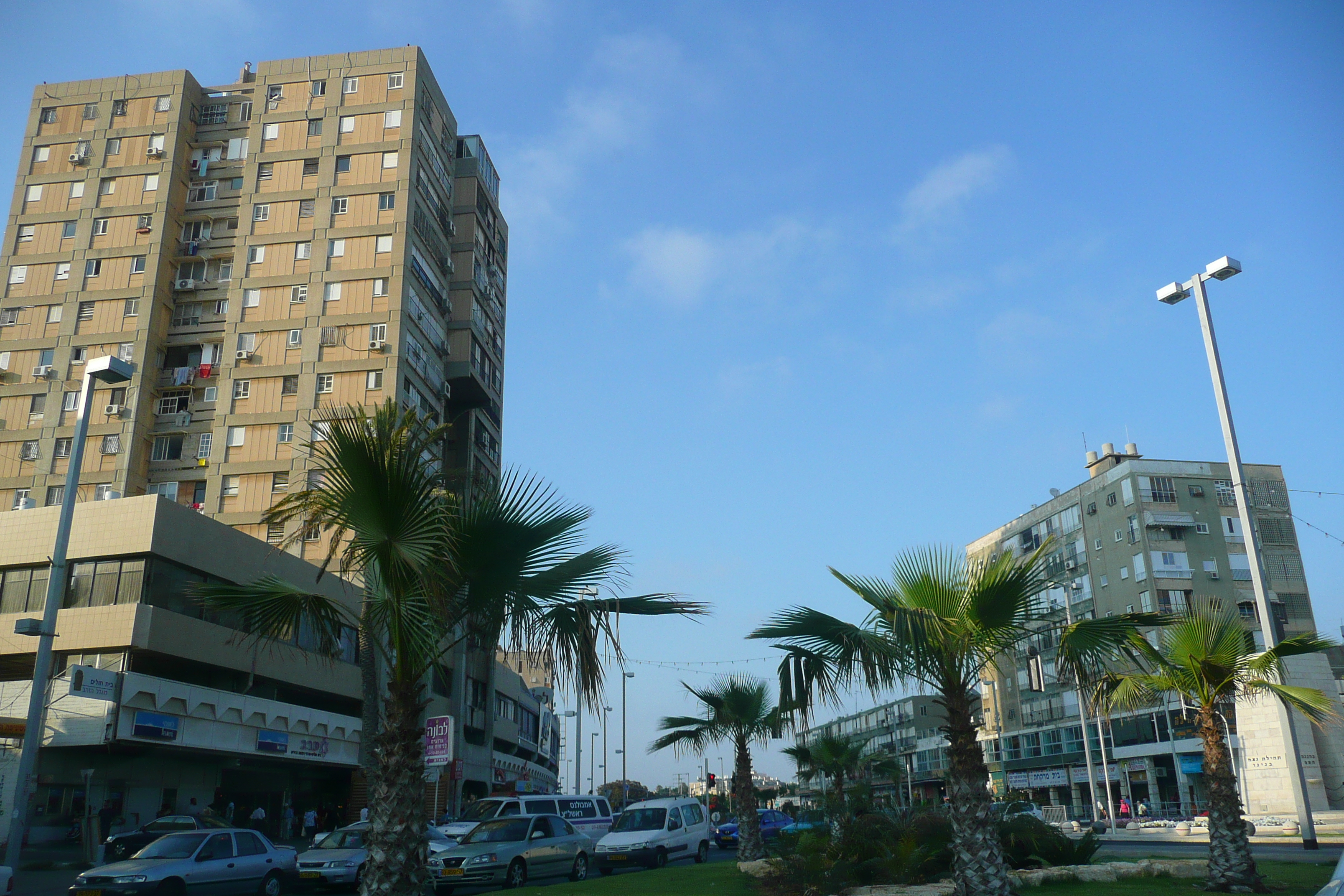 Photo Israel Bat Yam 2007-06 69