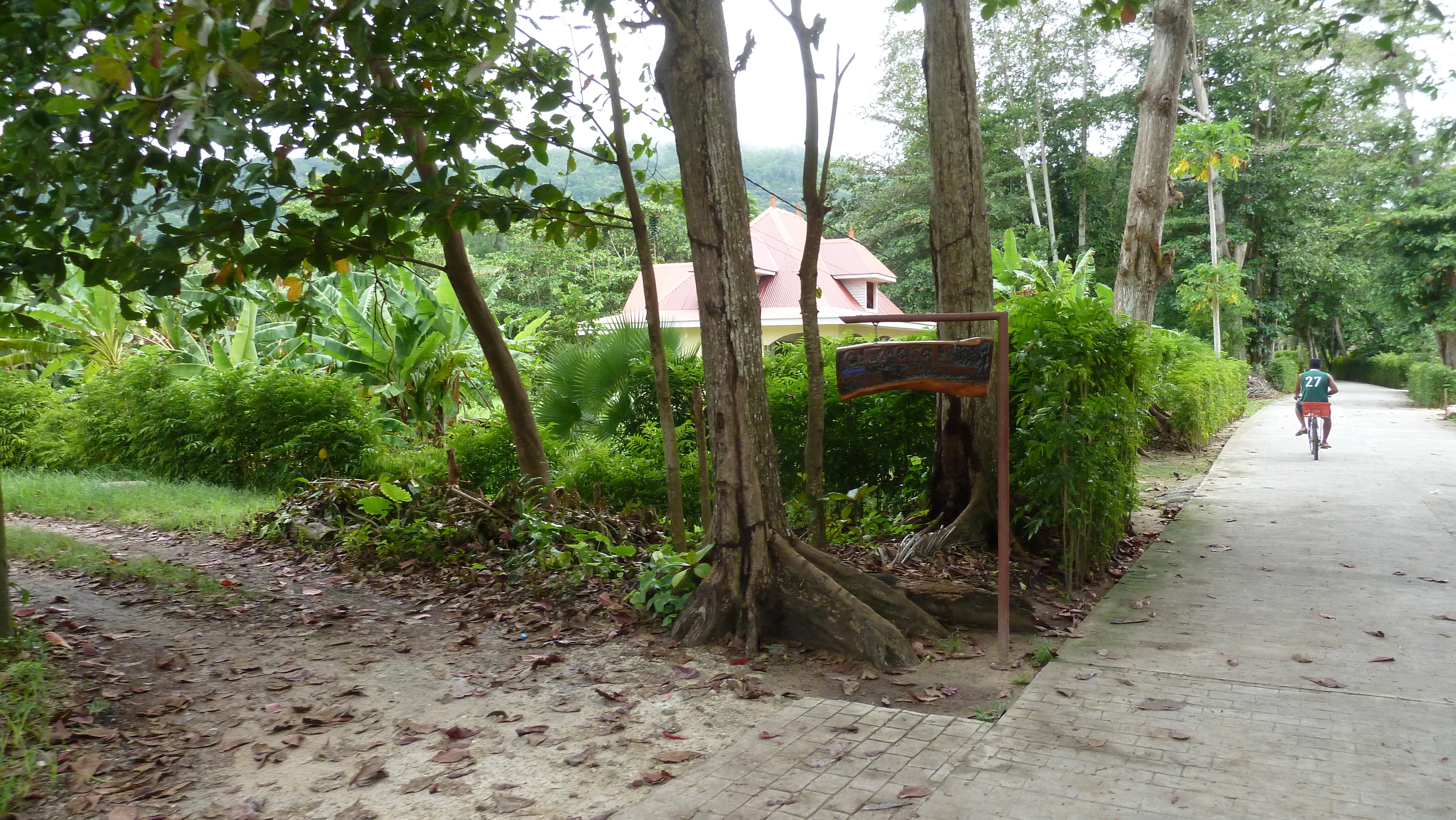 Photo Seychelles La Digue 2011-10 42
