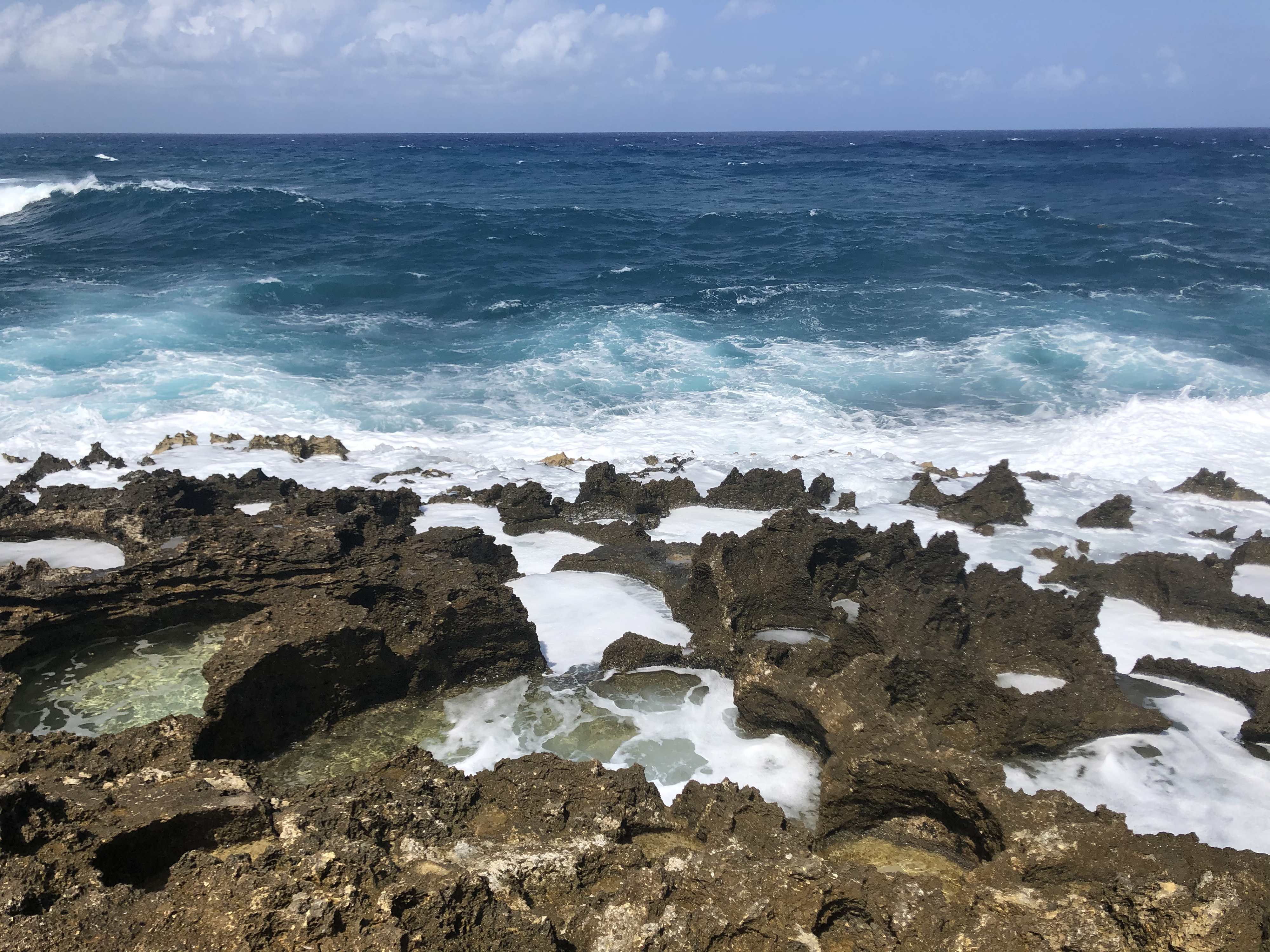 Photo Guadeloupe Pointe des Châteaux 2021-02 287