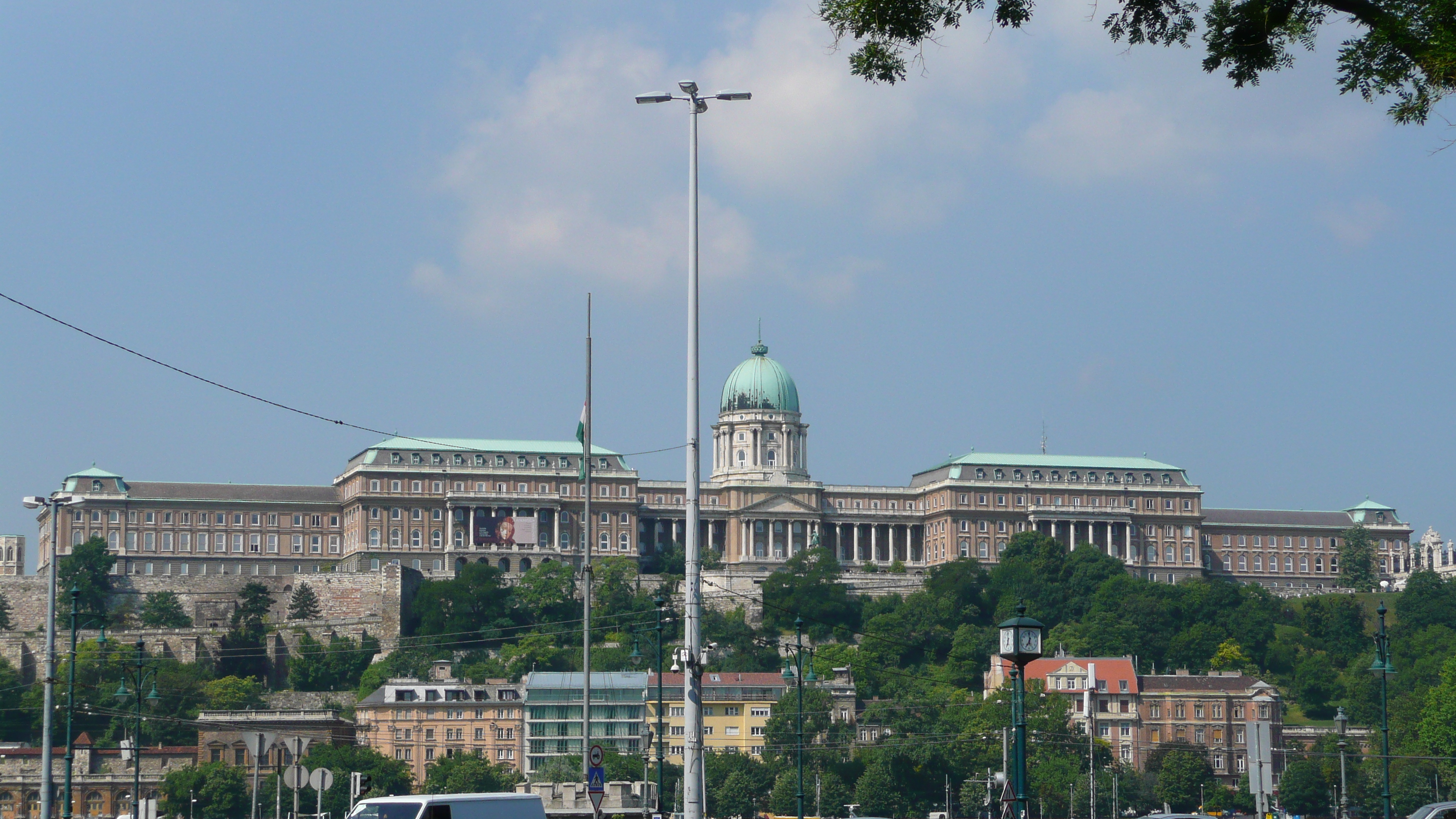 Photo Hongrie Budapest Centre de Budapest 2007-06 2