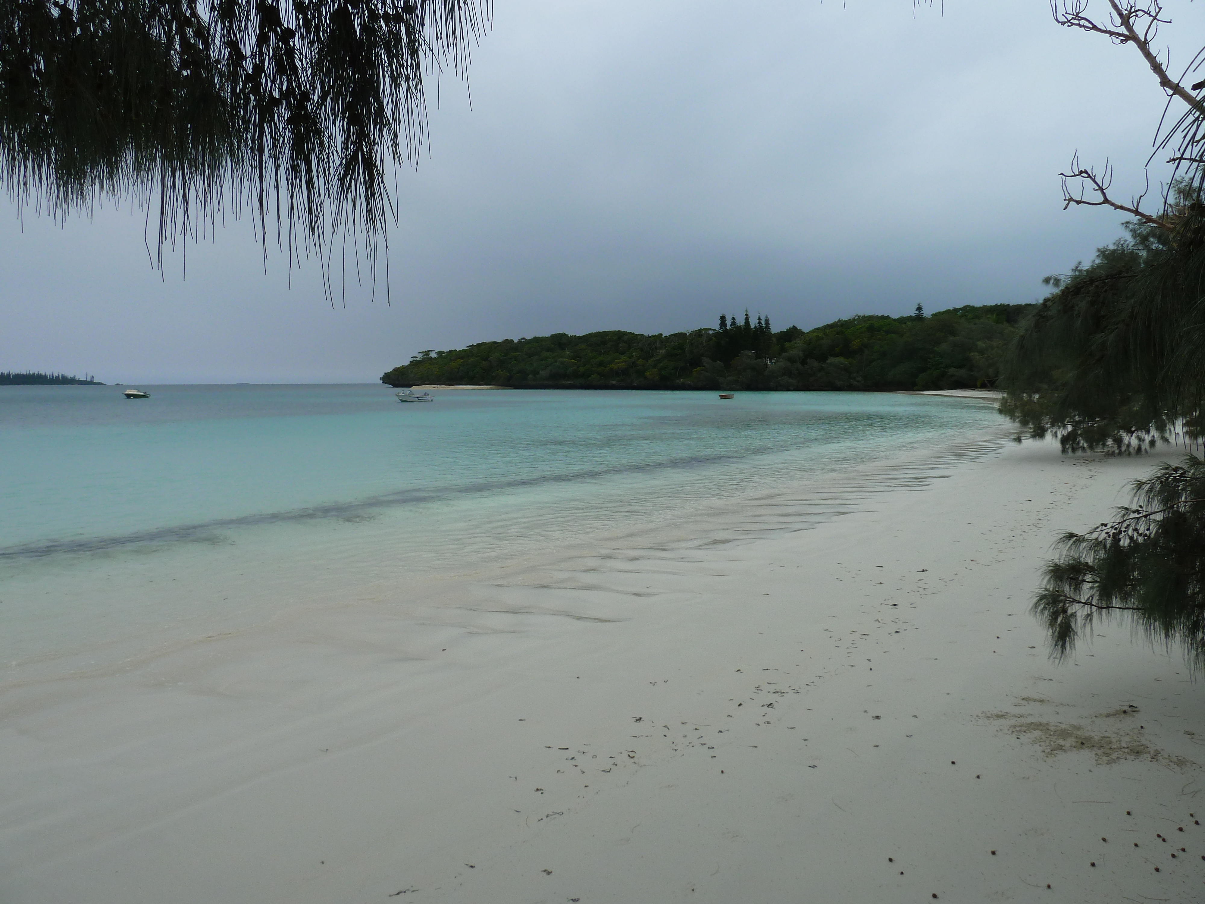 Photo Nouvelle-Calédonie Ile des pins Kuto Beach 2010-05 33