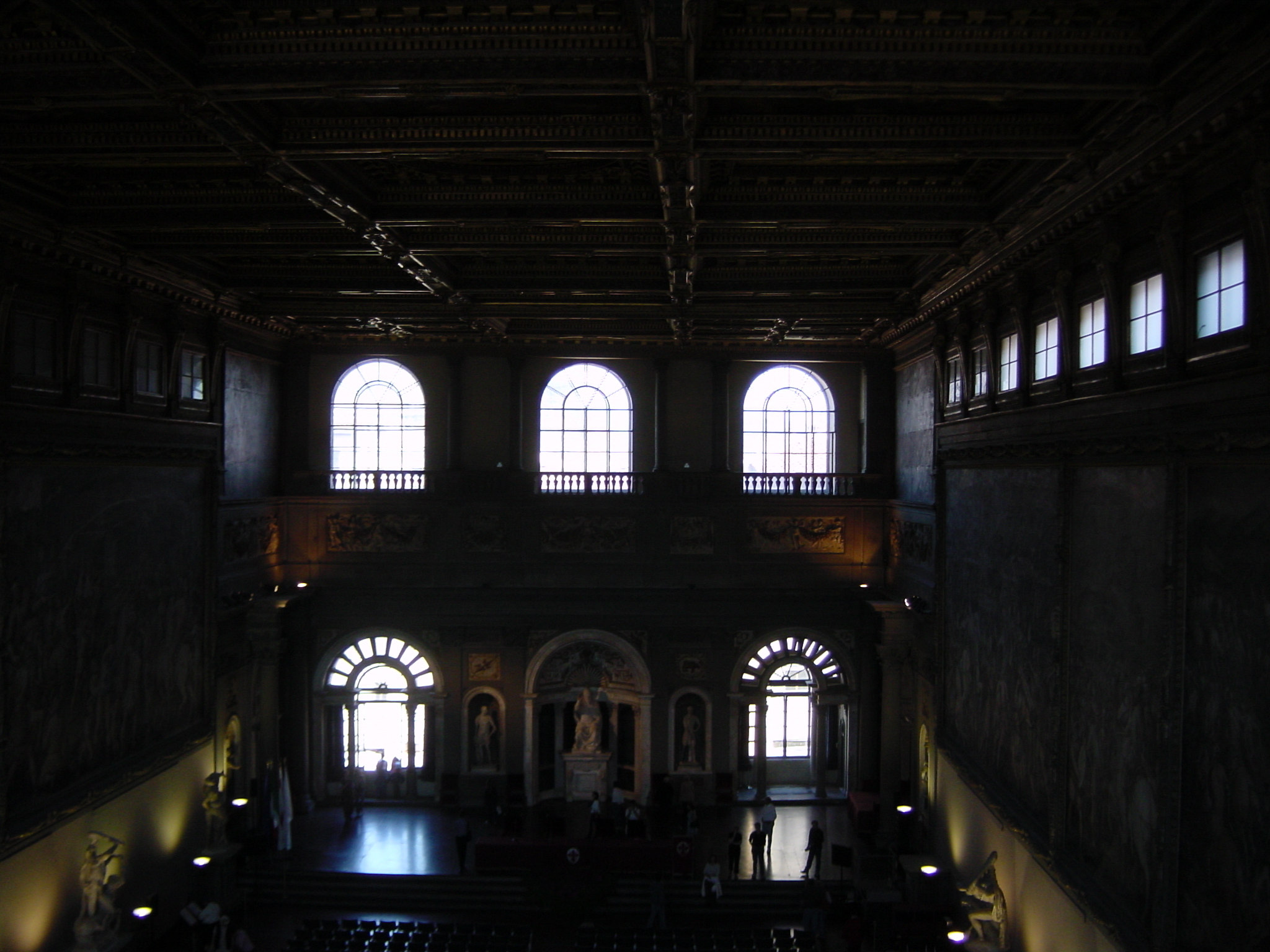 Photo Italie Florence 2002-04 108