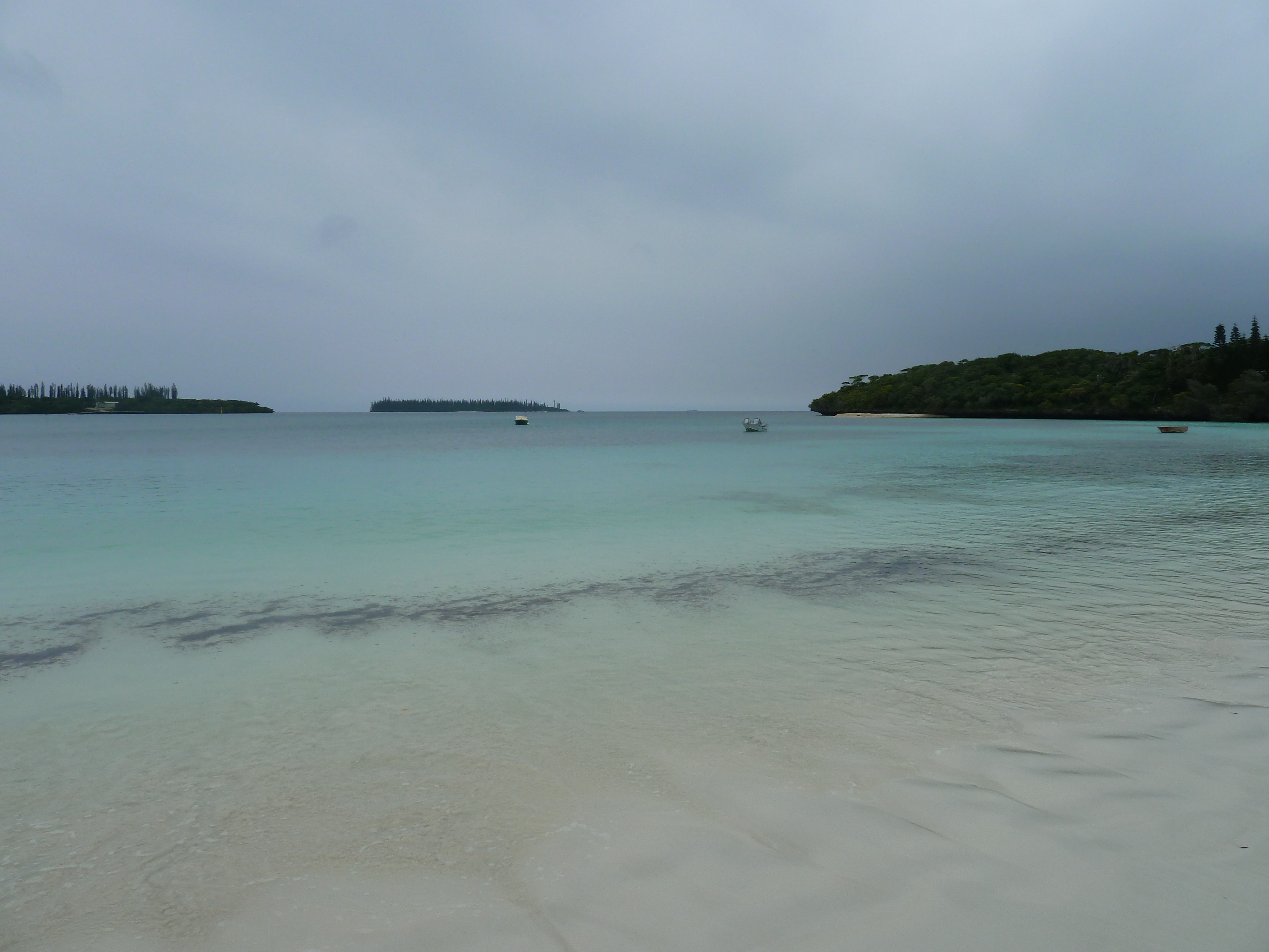 Photo Nouvelle-Calédonie Ile des pins Kuto Beach 2010-05 28