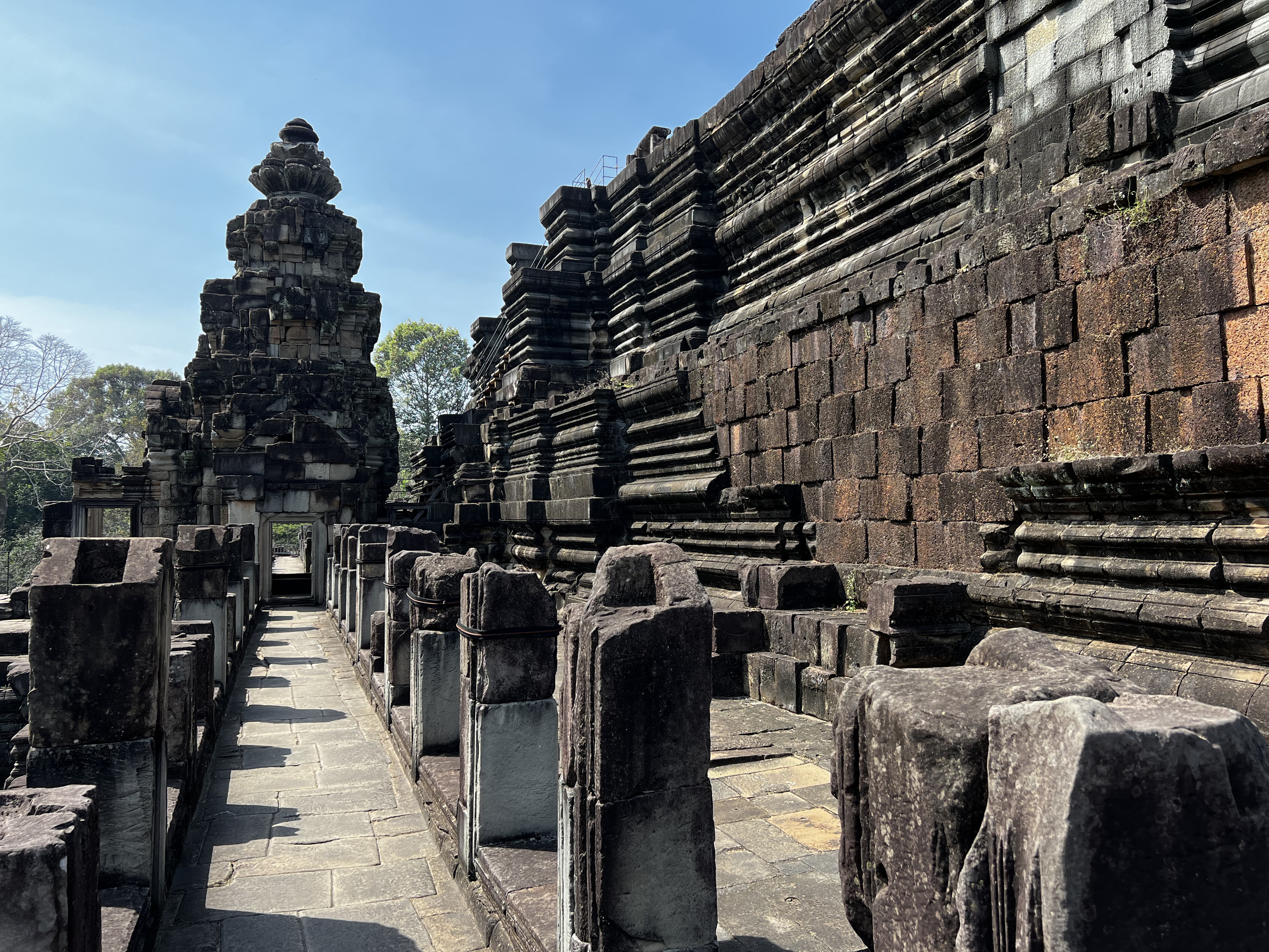 Photo Cambodge Siem Reap Baphuon 2023-01 30