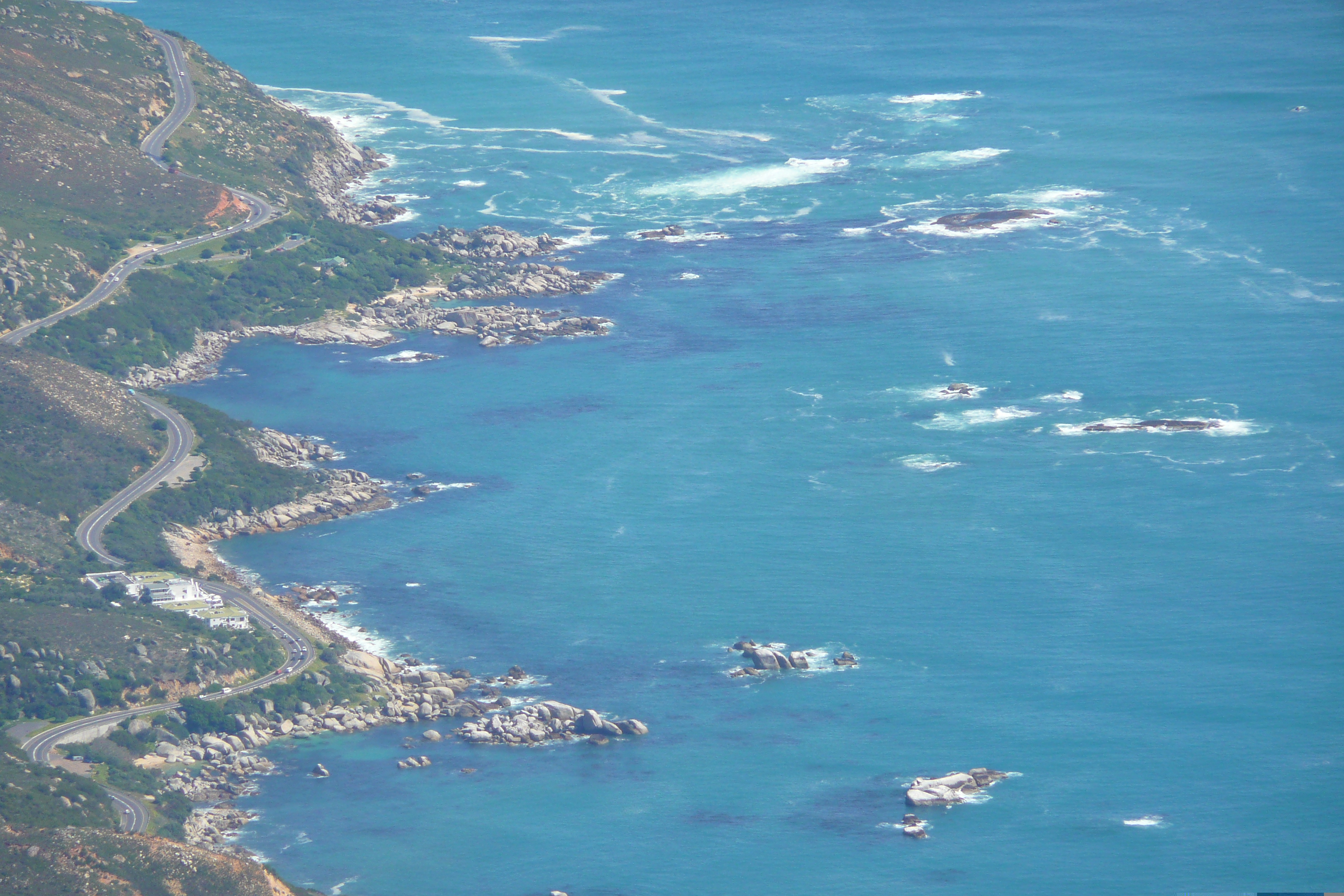 Photo Afrique du Sud Le Cap Montagne de la table 2008-09 89