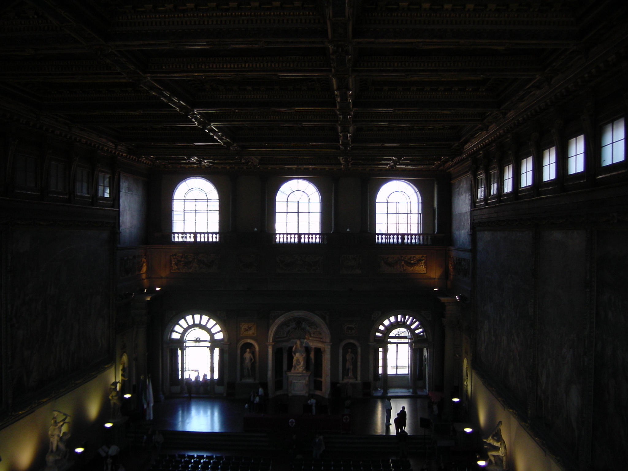 Photo Italie Florence 2002-04 91