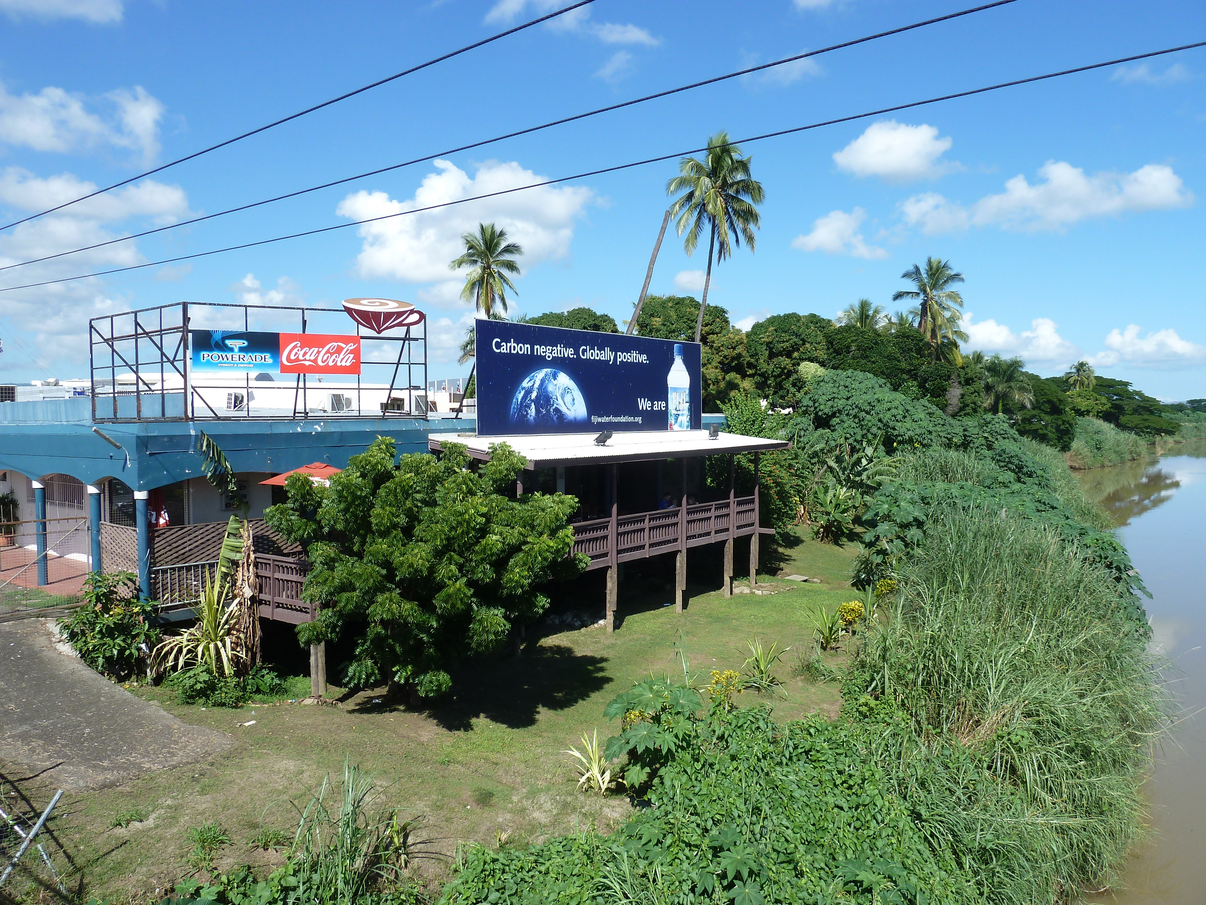 Photo Îles Fidji Nadi 2010-05 46