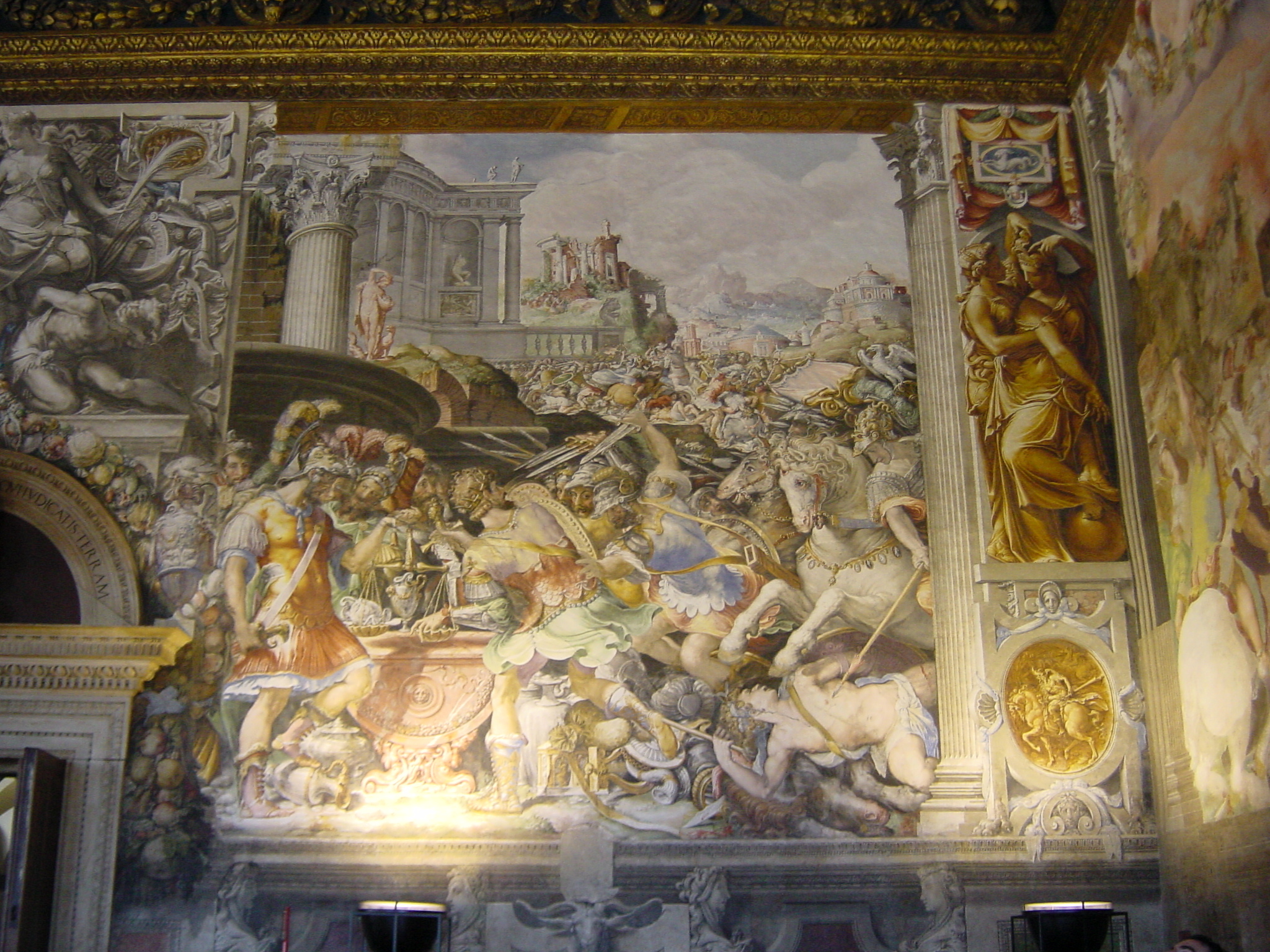 Photo Italie Florence 2002-04 53