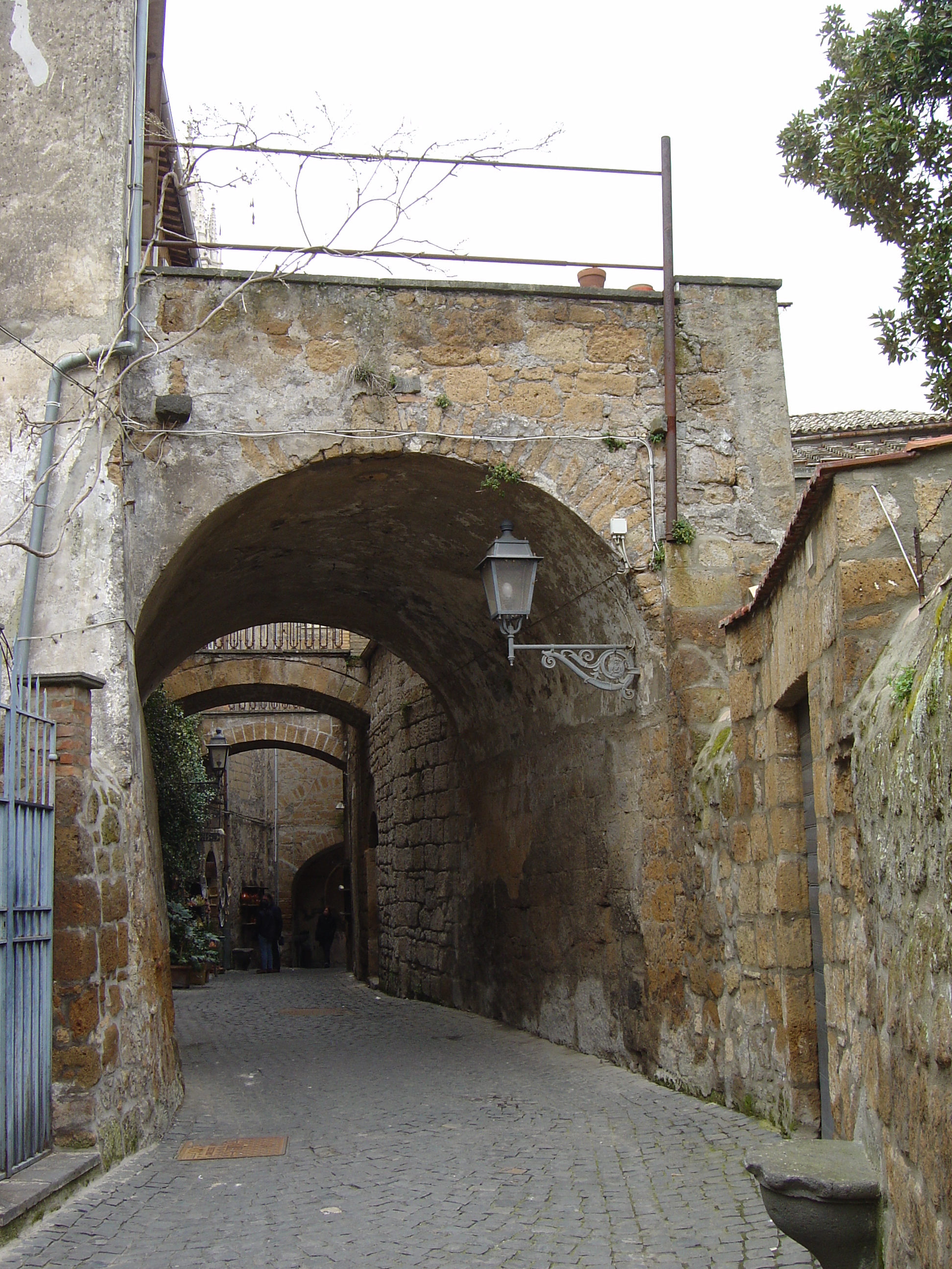 Photo Italie Orvieto 2004-03 35