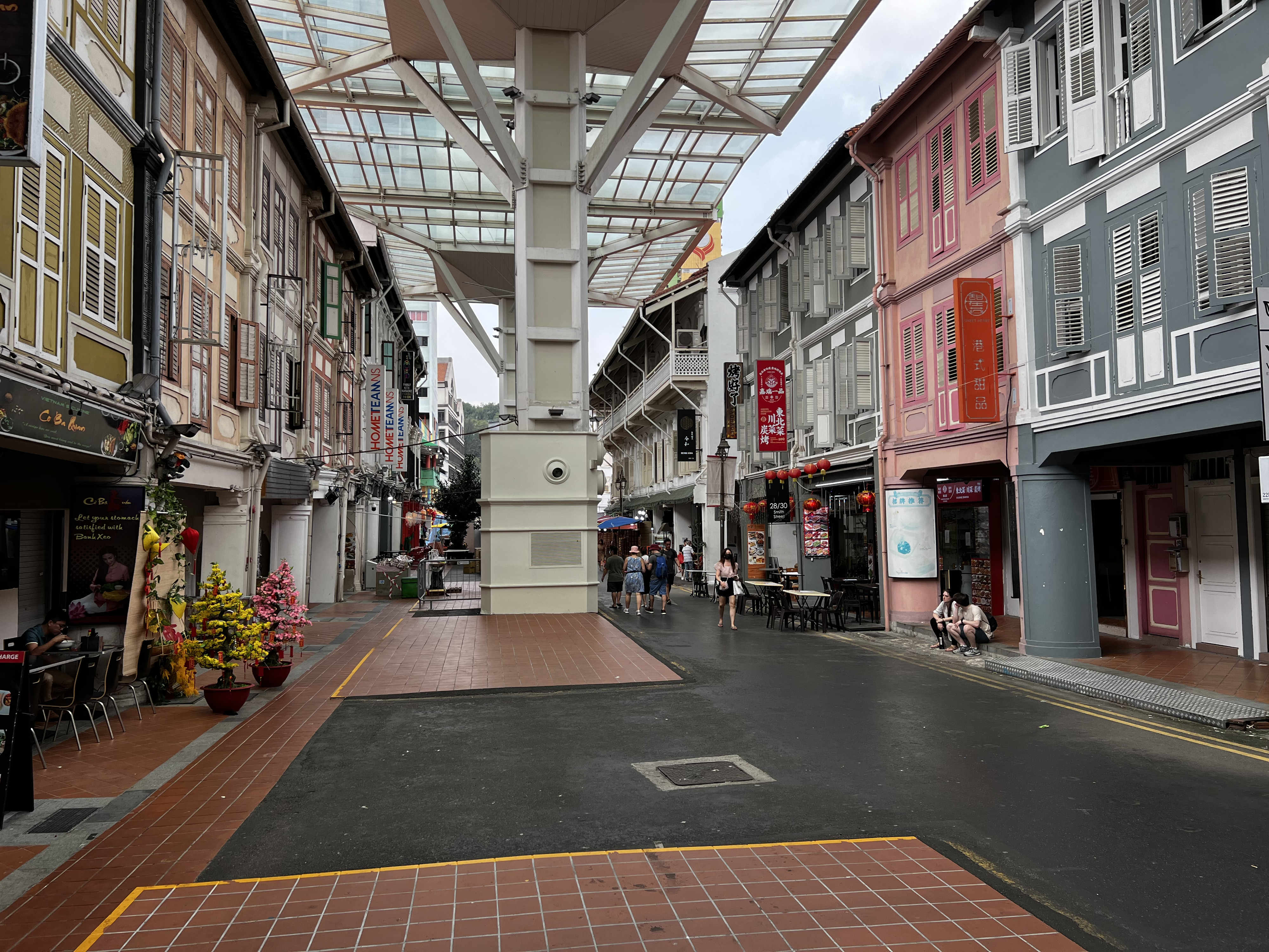 Photo Singapour China Town 2023-01 4