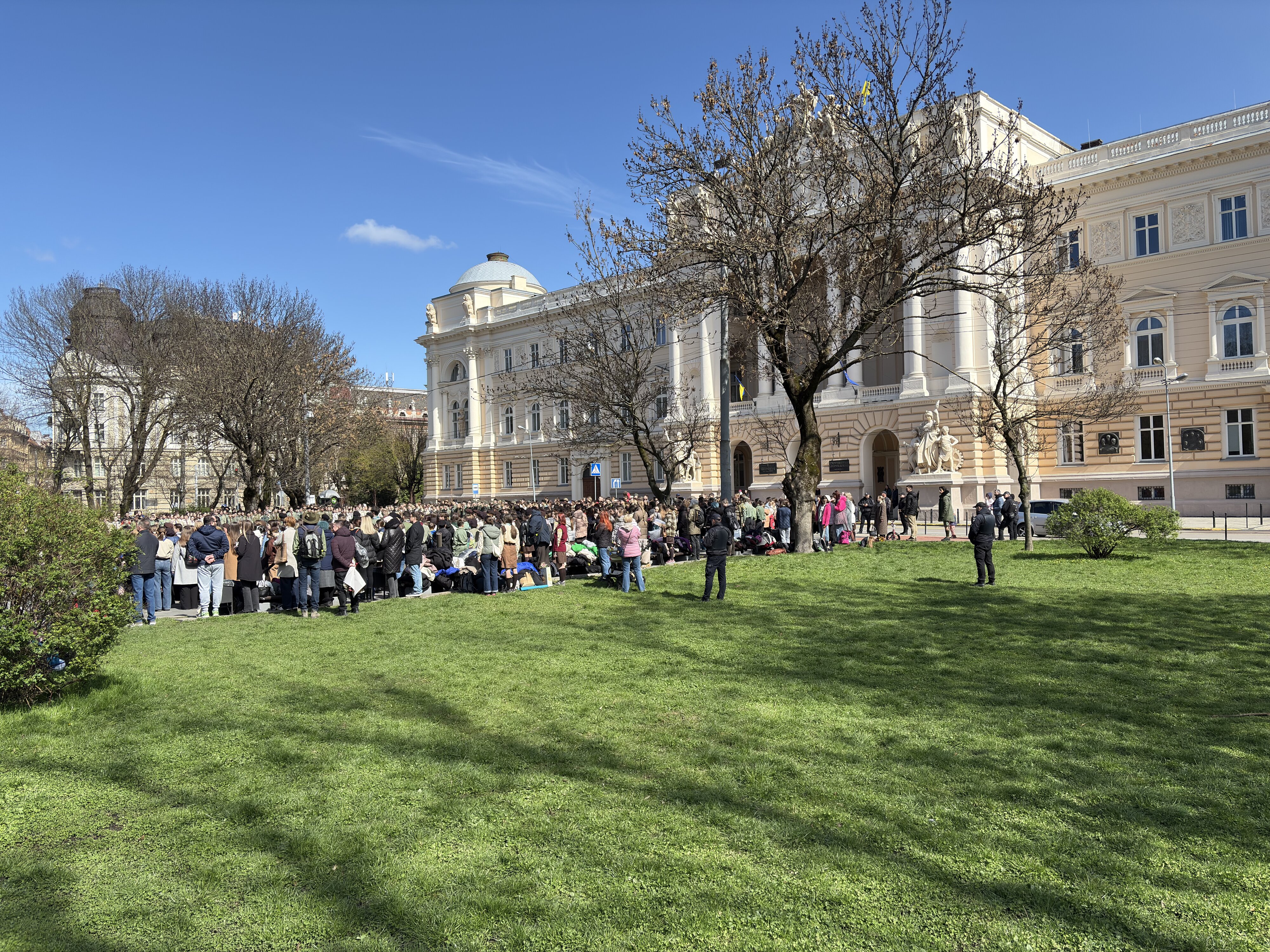 Photo Ukraine Lviv 2025-04 140