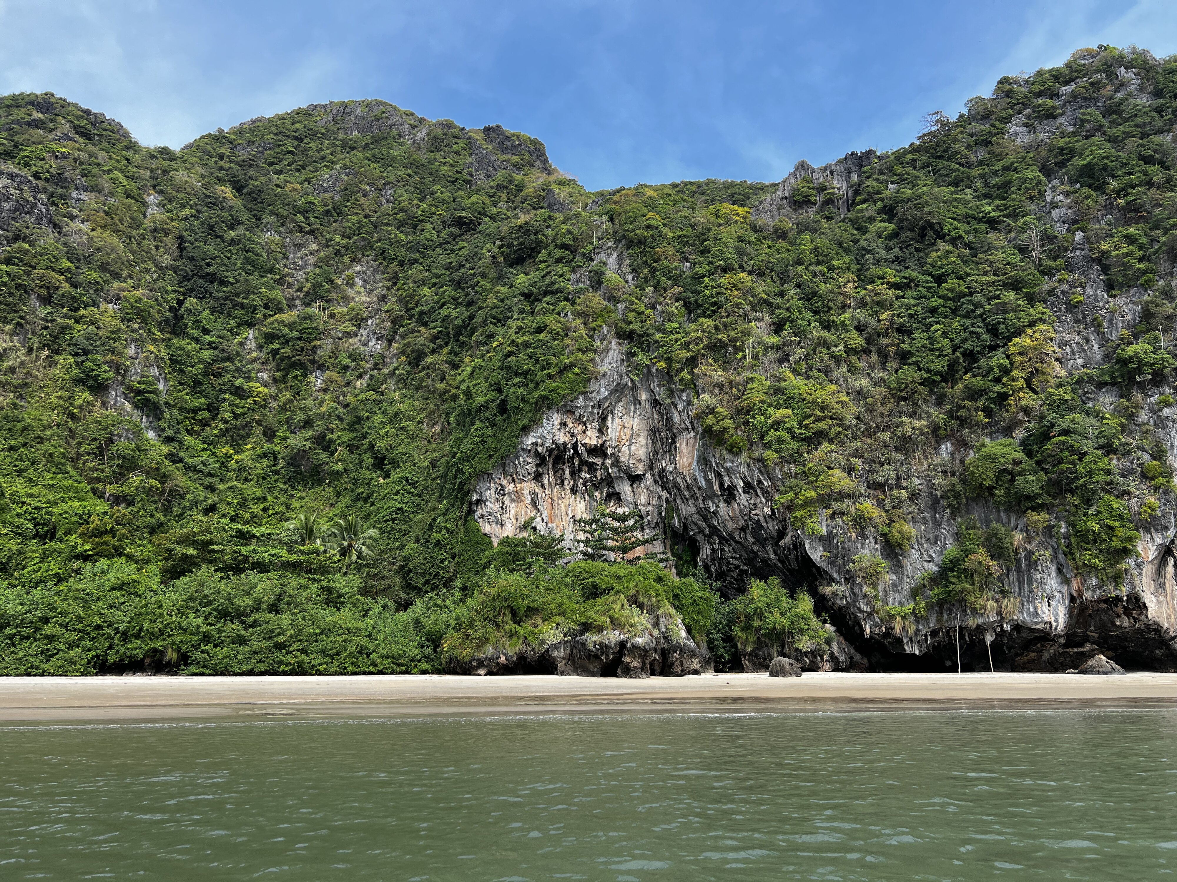 Photo Thaïlande Hat Yao 2023-01 10