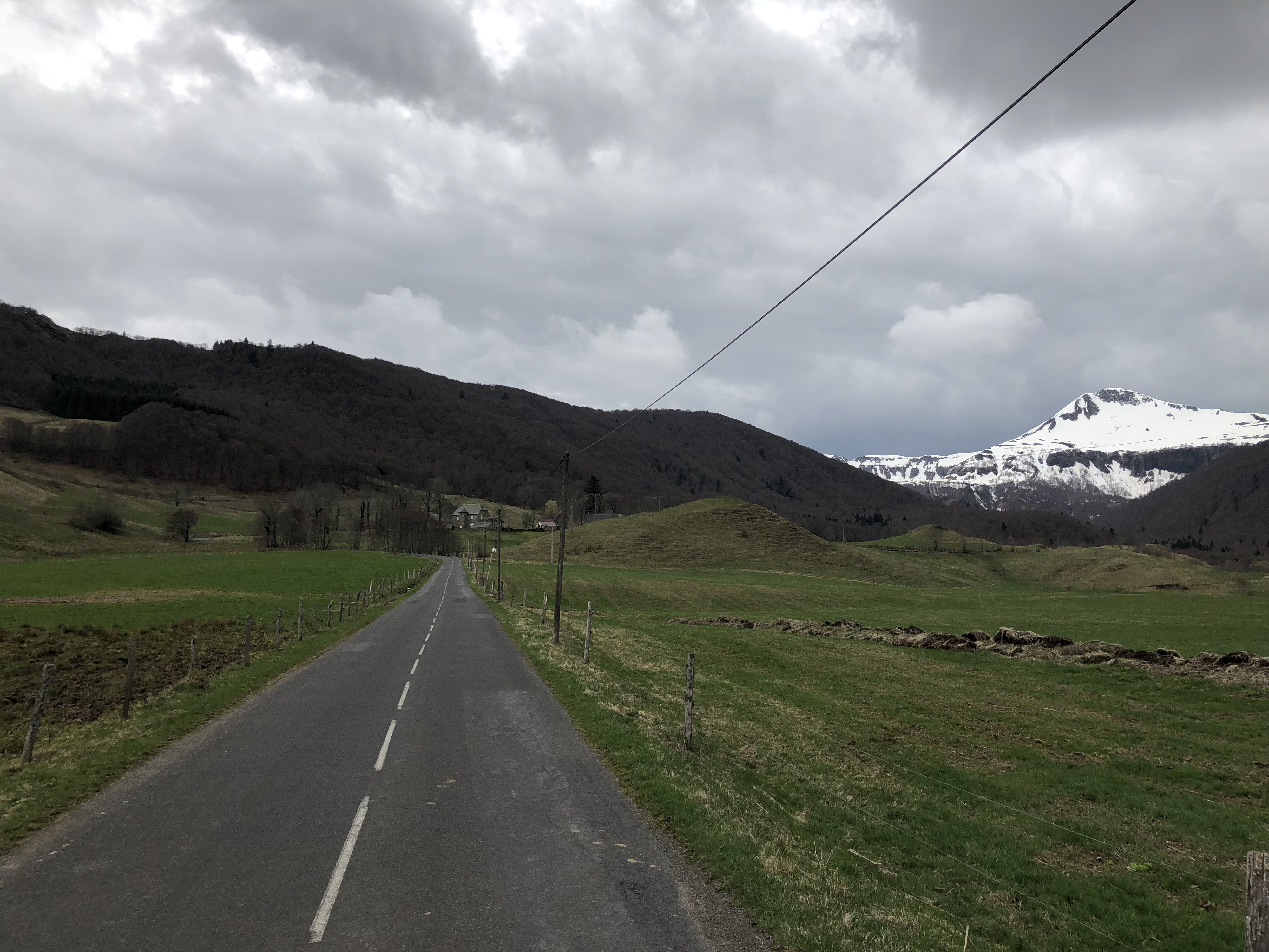 Photo France Puy Mary 2018-04 14