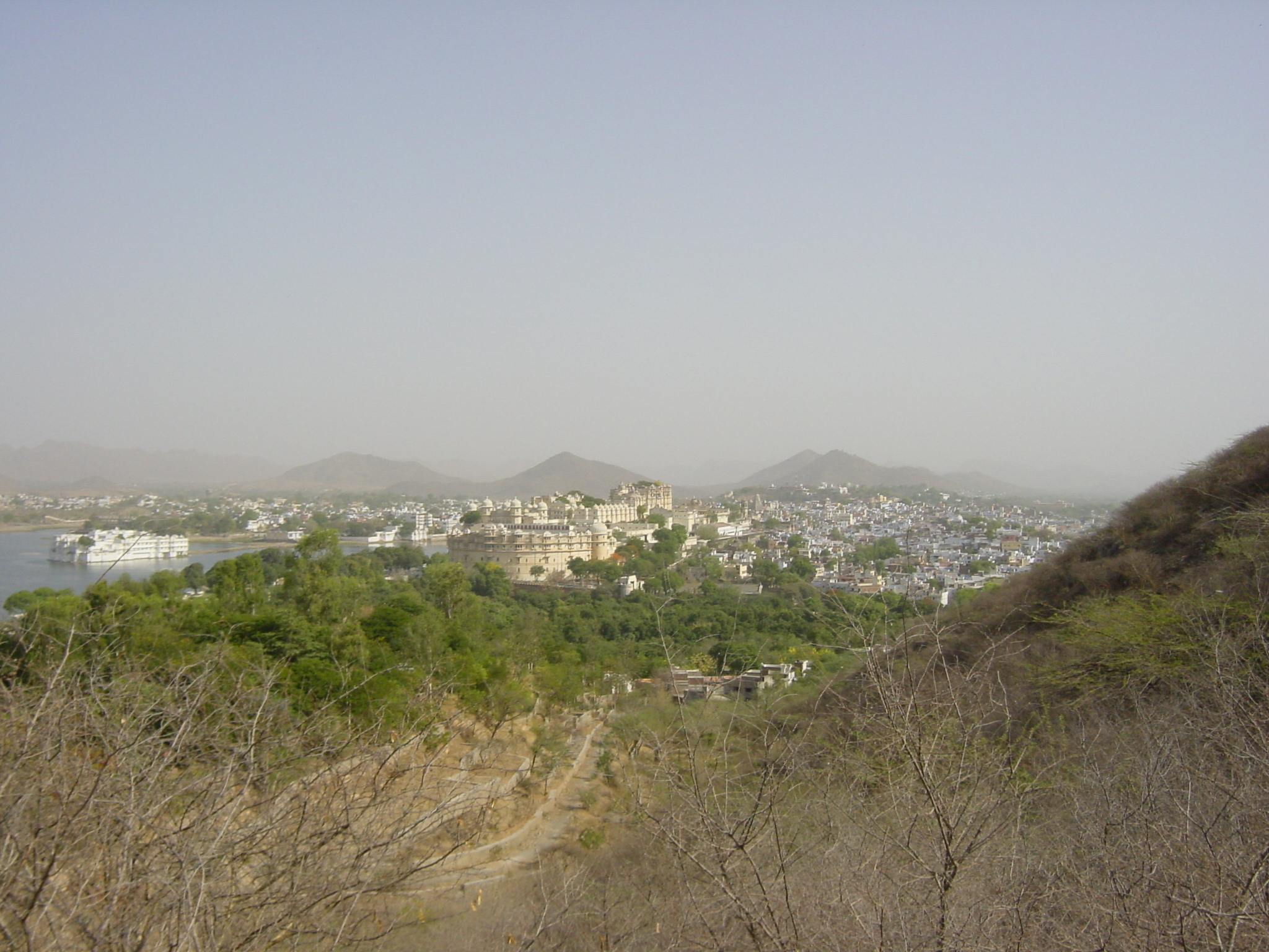 Photo Inde Udaipur 2003-05 35