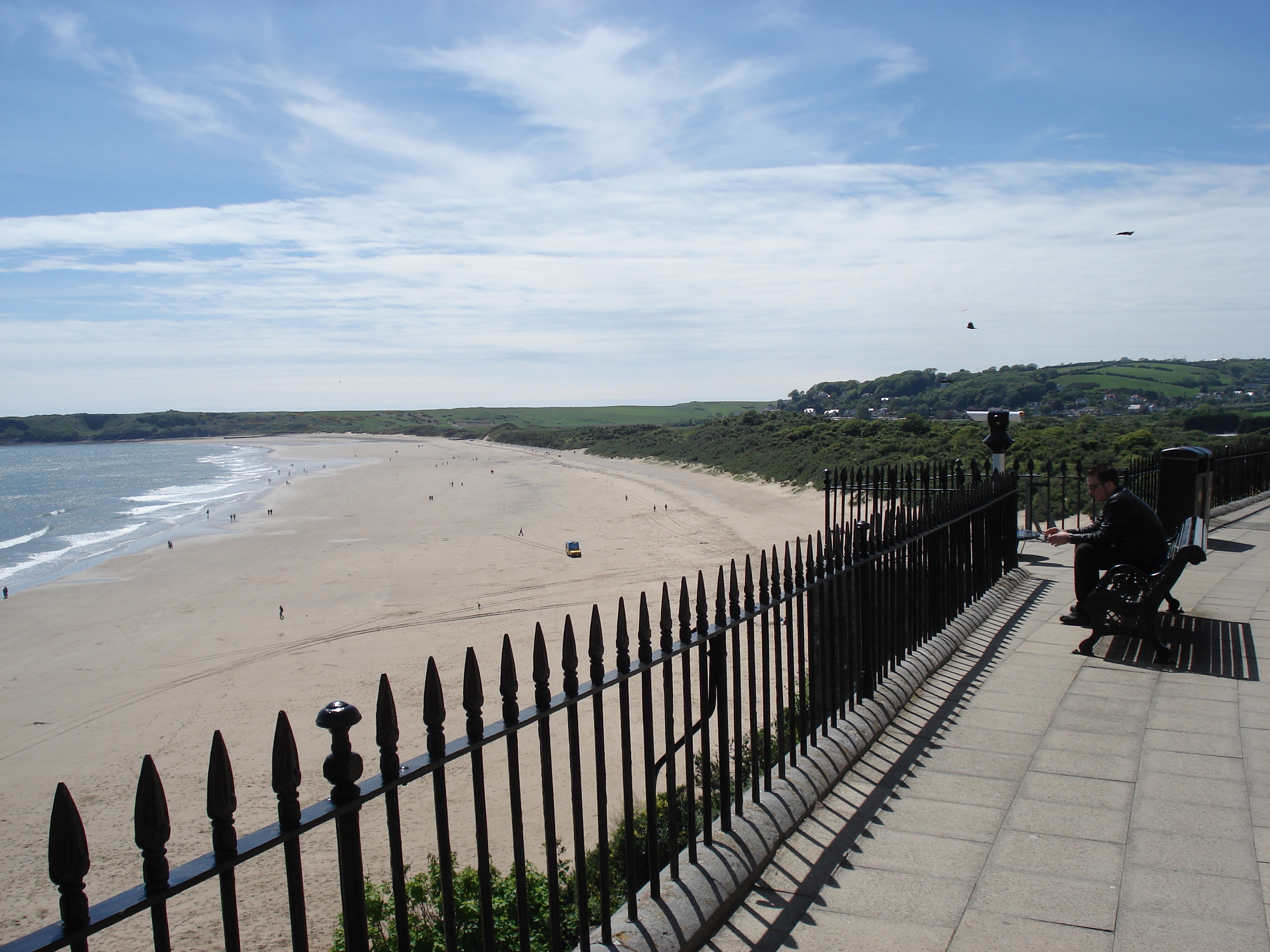 Photo Royaume-Uni Pembrokeshire Tenby 2006-05 87