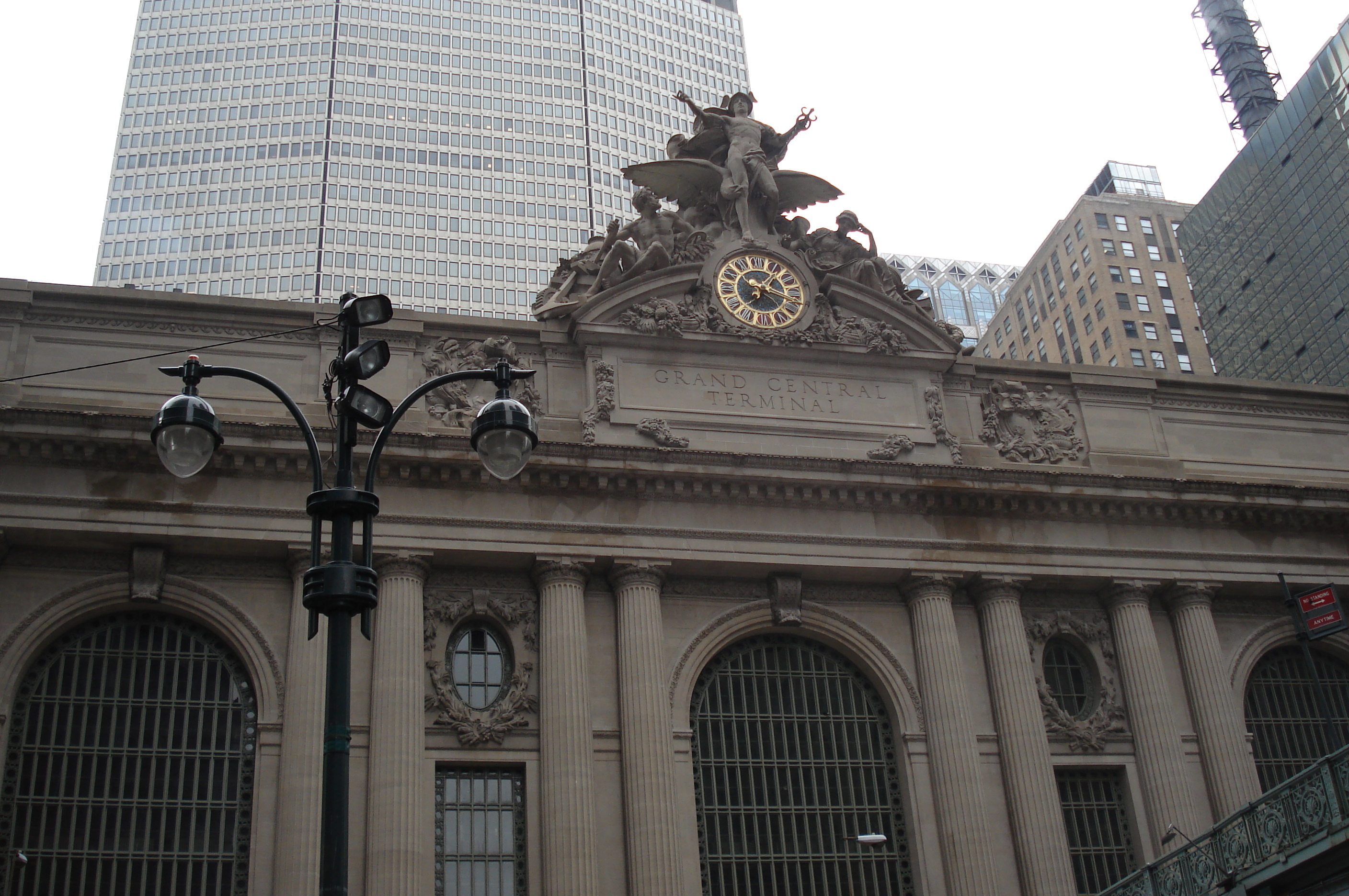 Photo États-Unis New York Gare Grand Central 2006-03 6