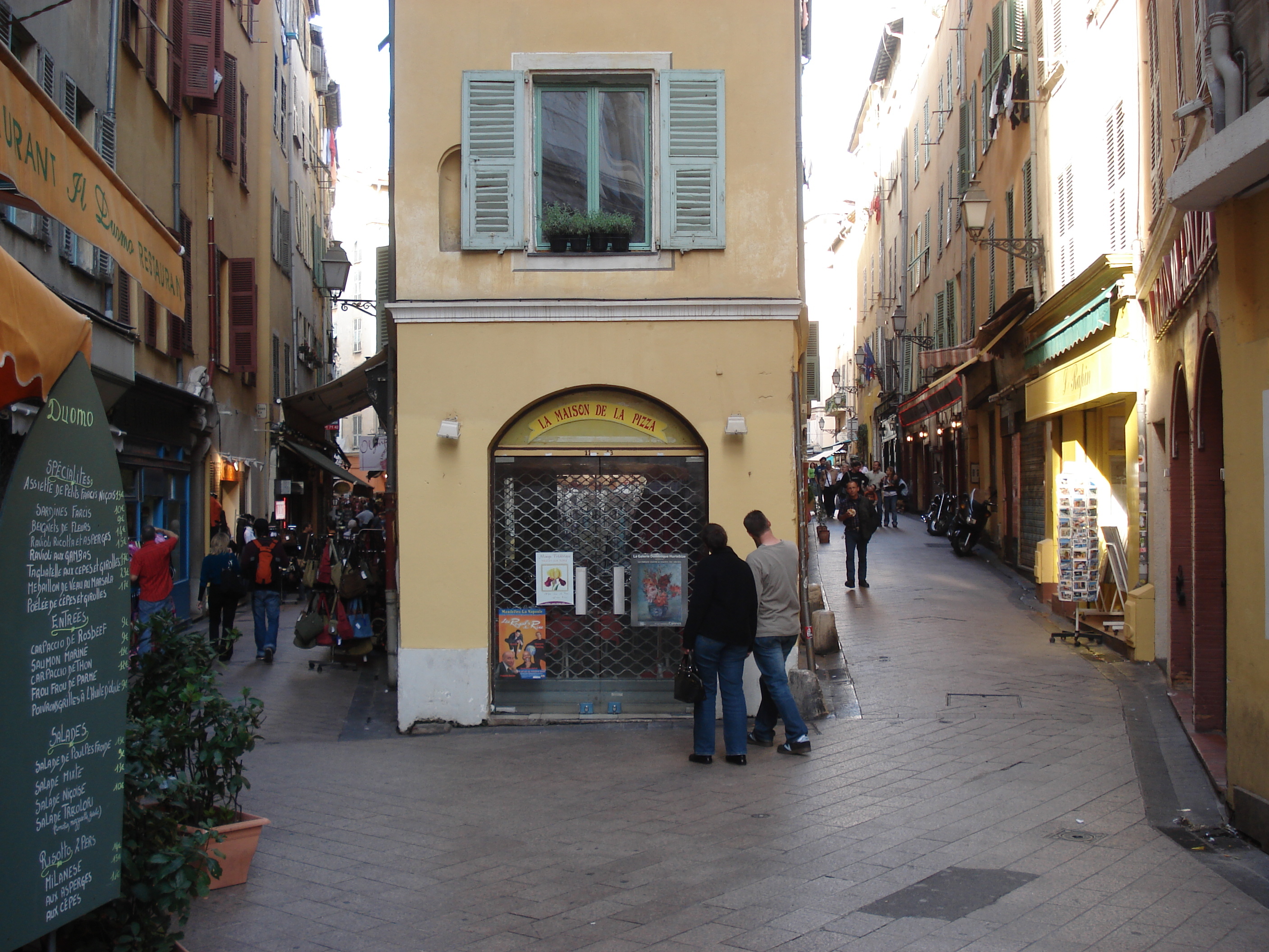 Photo France Nice 2006-10 101