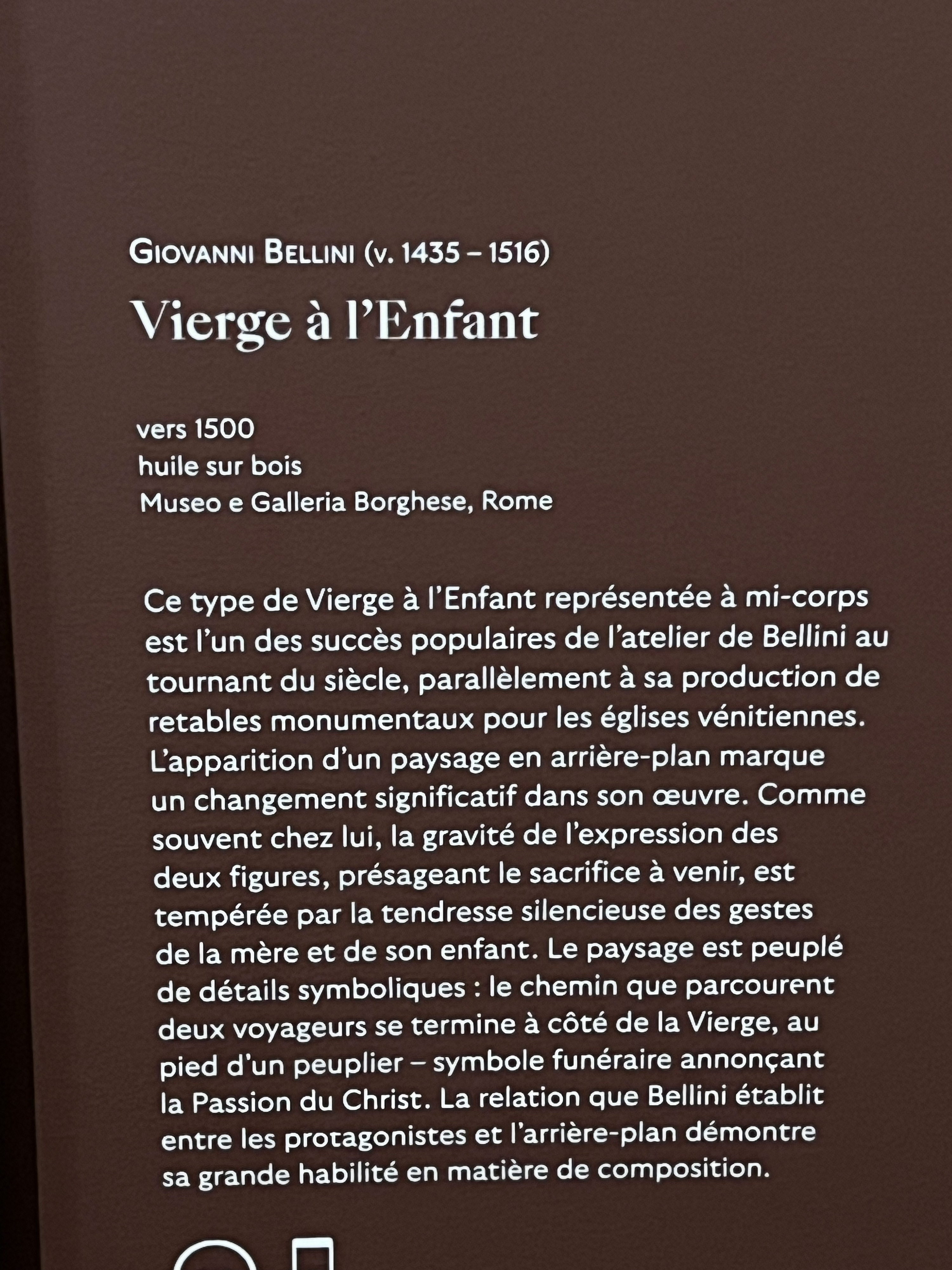 Photo France Paris Musée Jacquemart André 2023-04 128