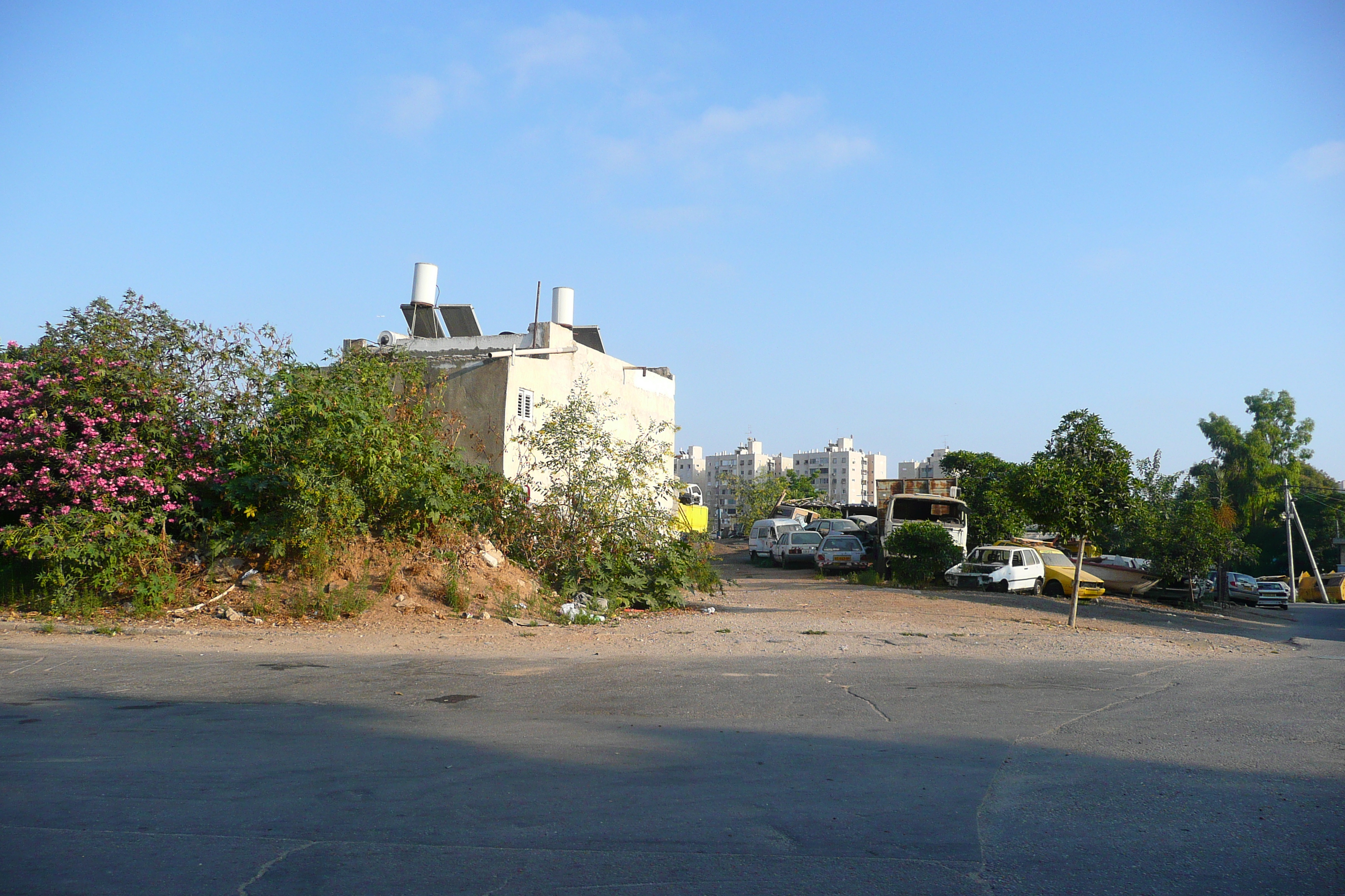 Photo Israel Bat Yam 2007-06 43