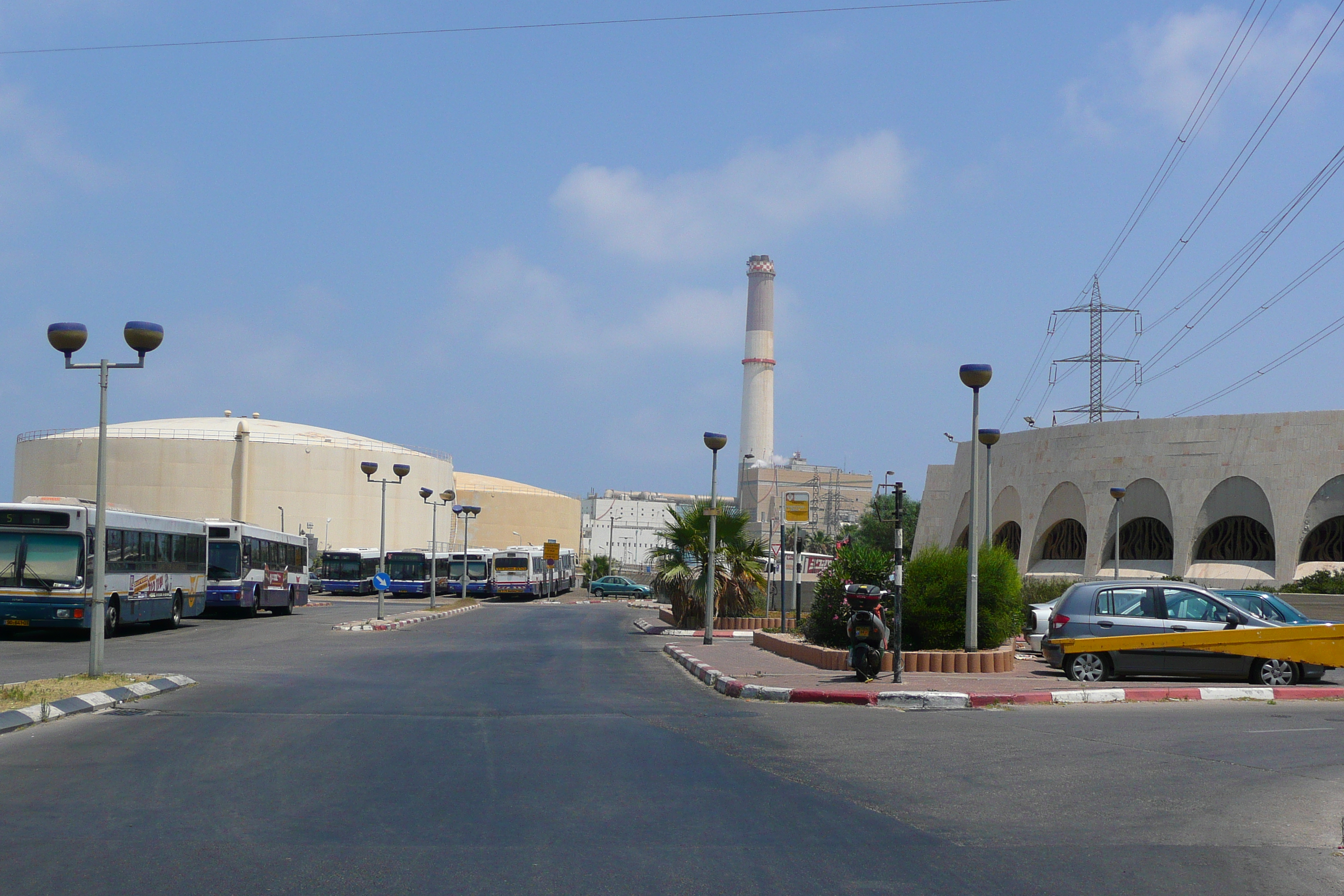 Photo Israel Tel Aviv Rue Rokach 2007-06 16
