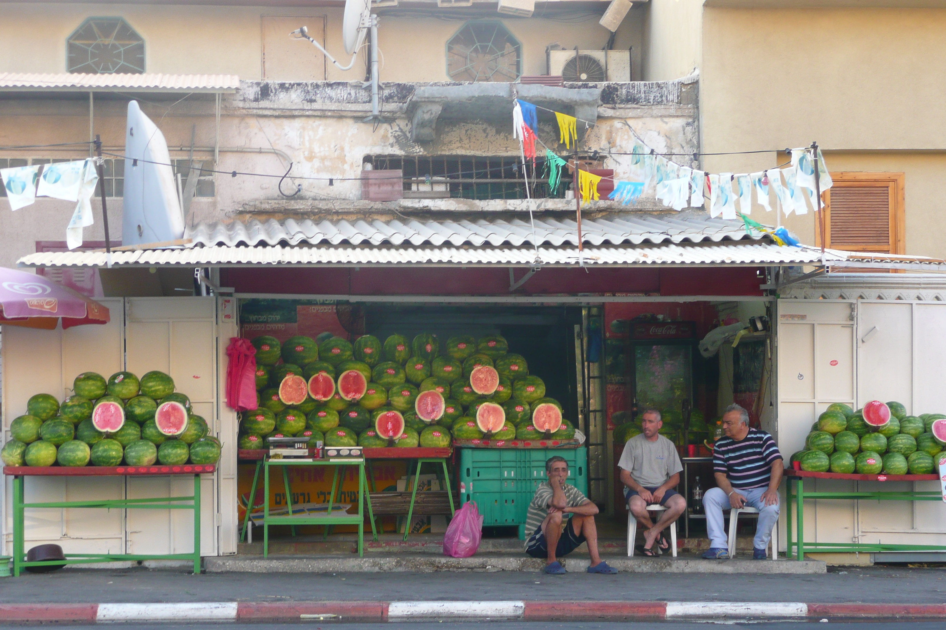 Photo Israel Bat Yam 2007-06 36