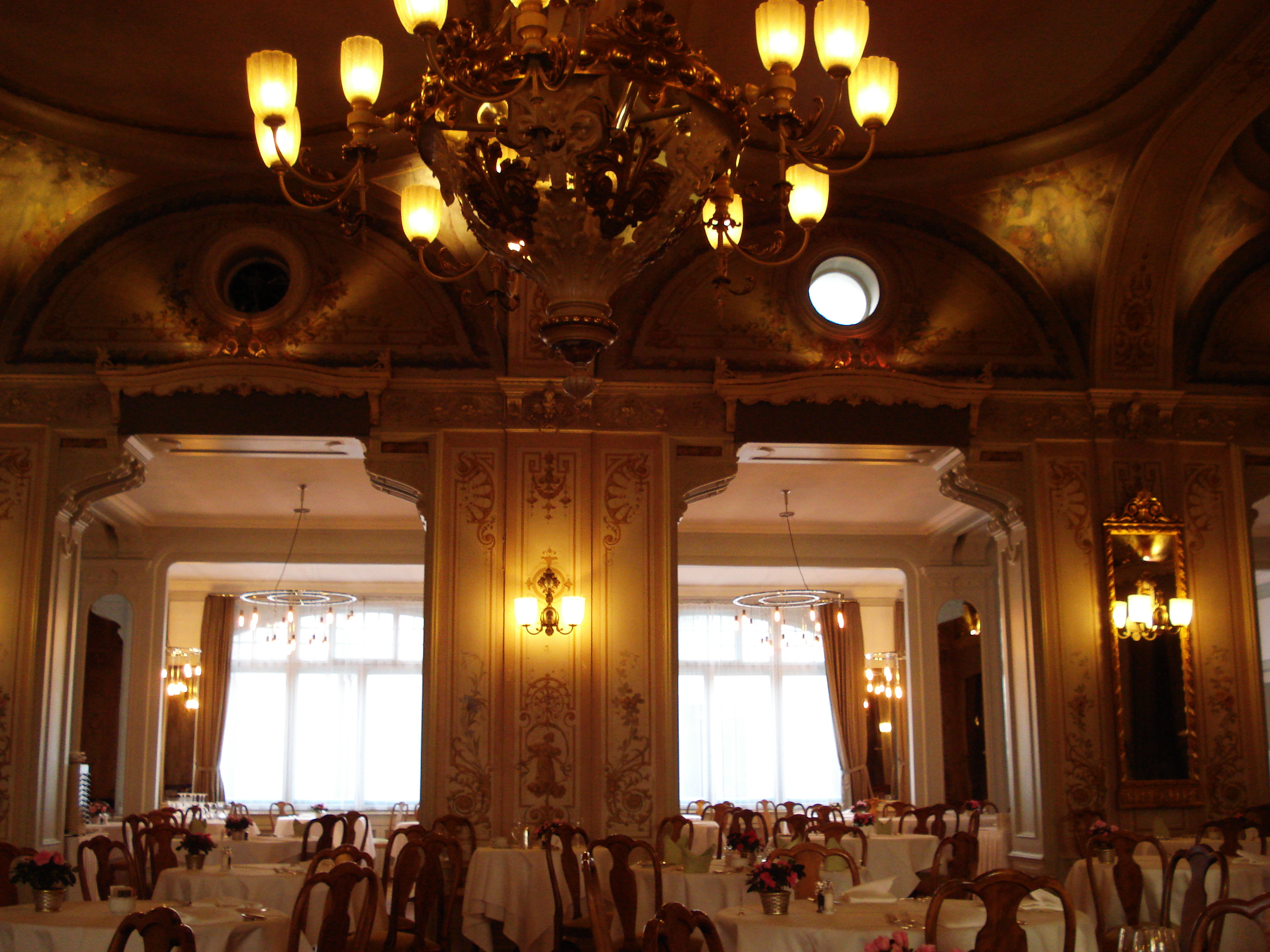 Photo Suisse Pontresina Grand Hotel Kronenhof 2007-01 3