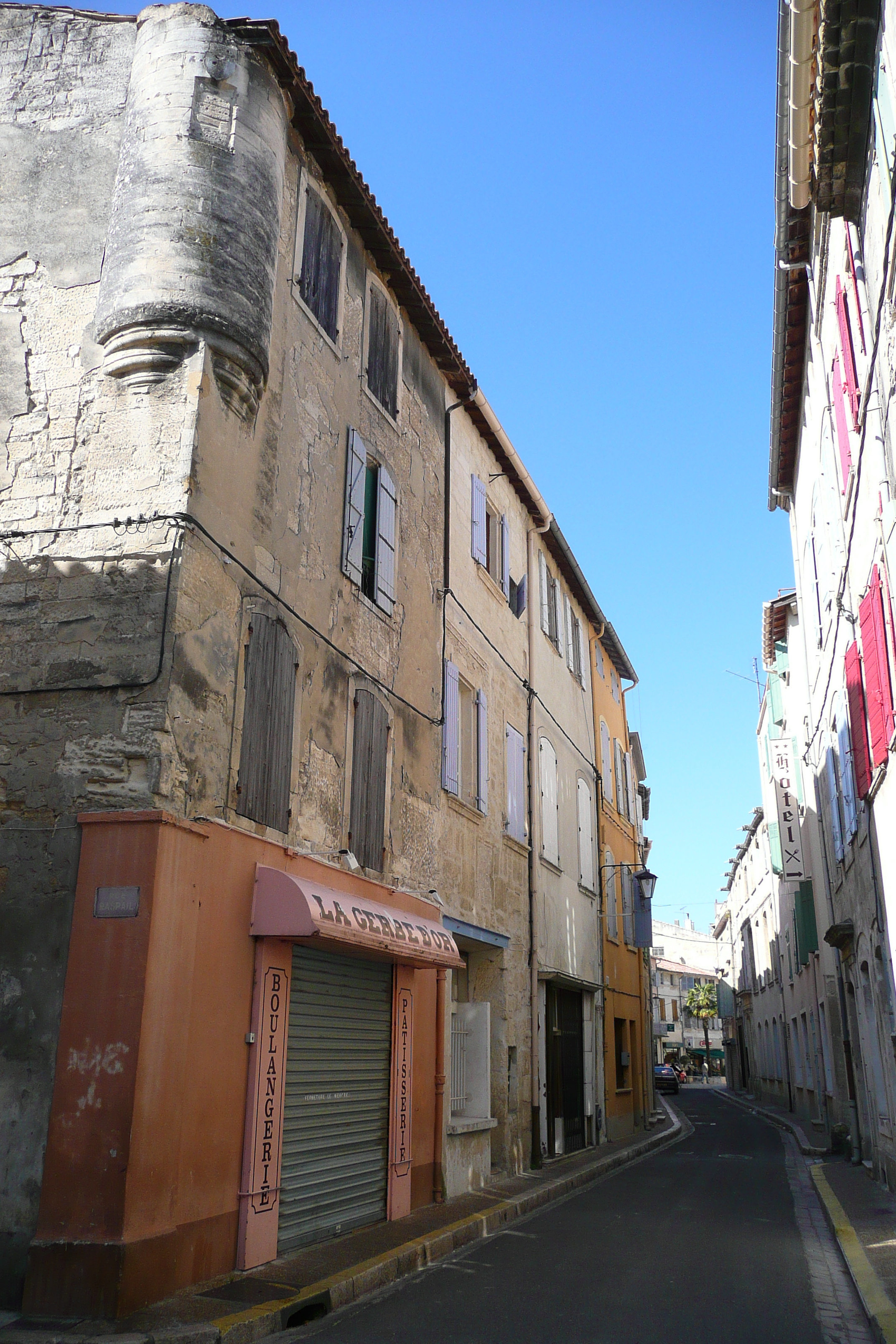 Photo France Tarascon 2008-04 5