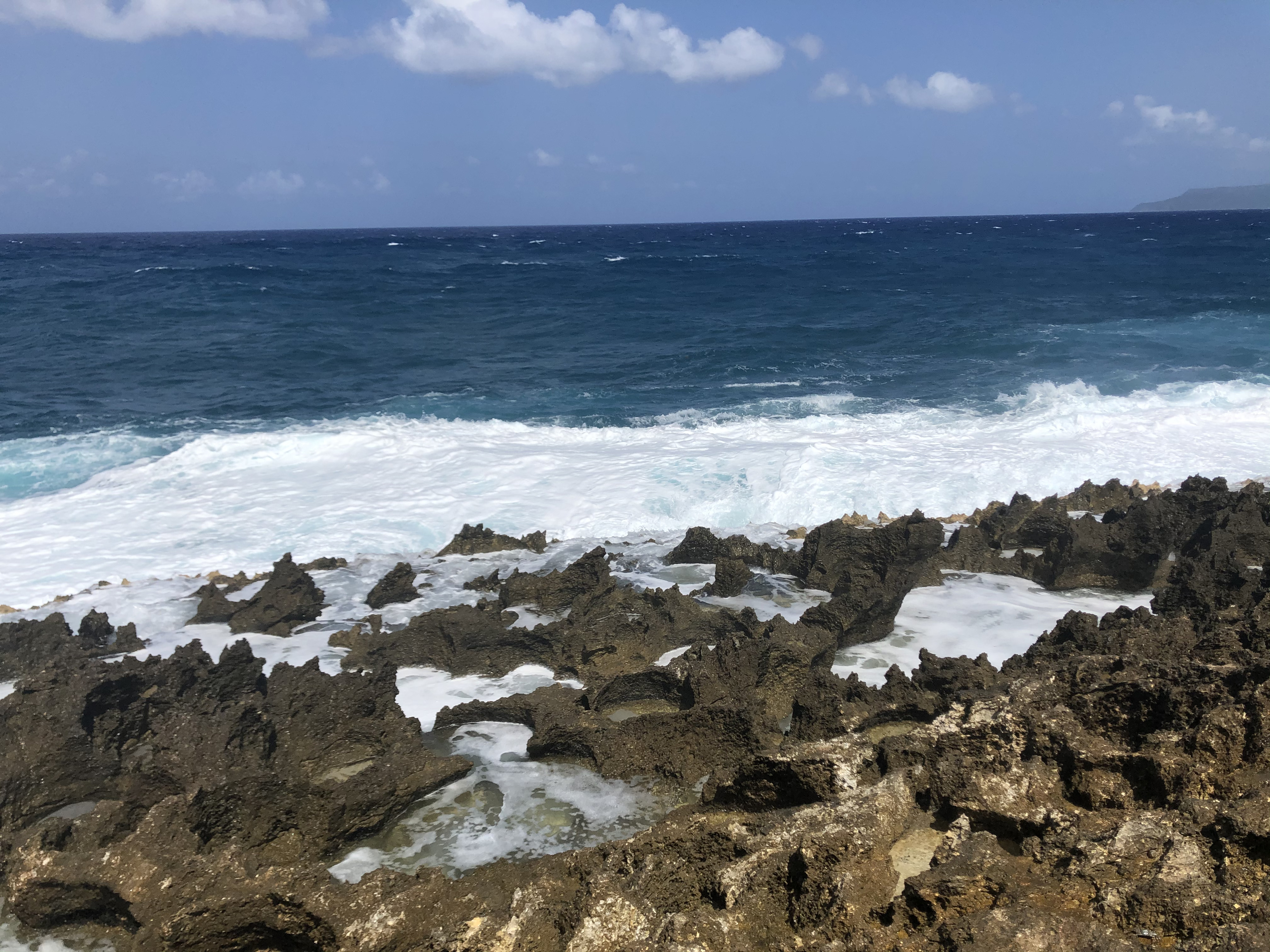 Photo Guadeloupe Pointe des Châteaux 2021-02 352