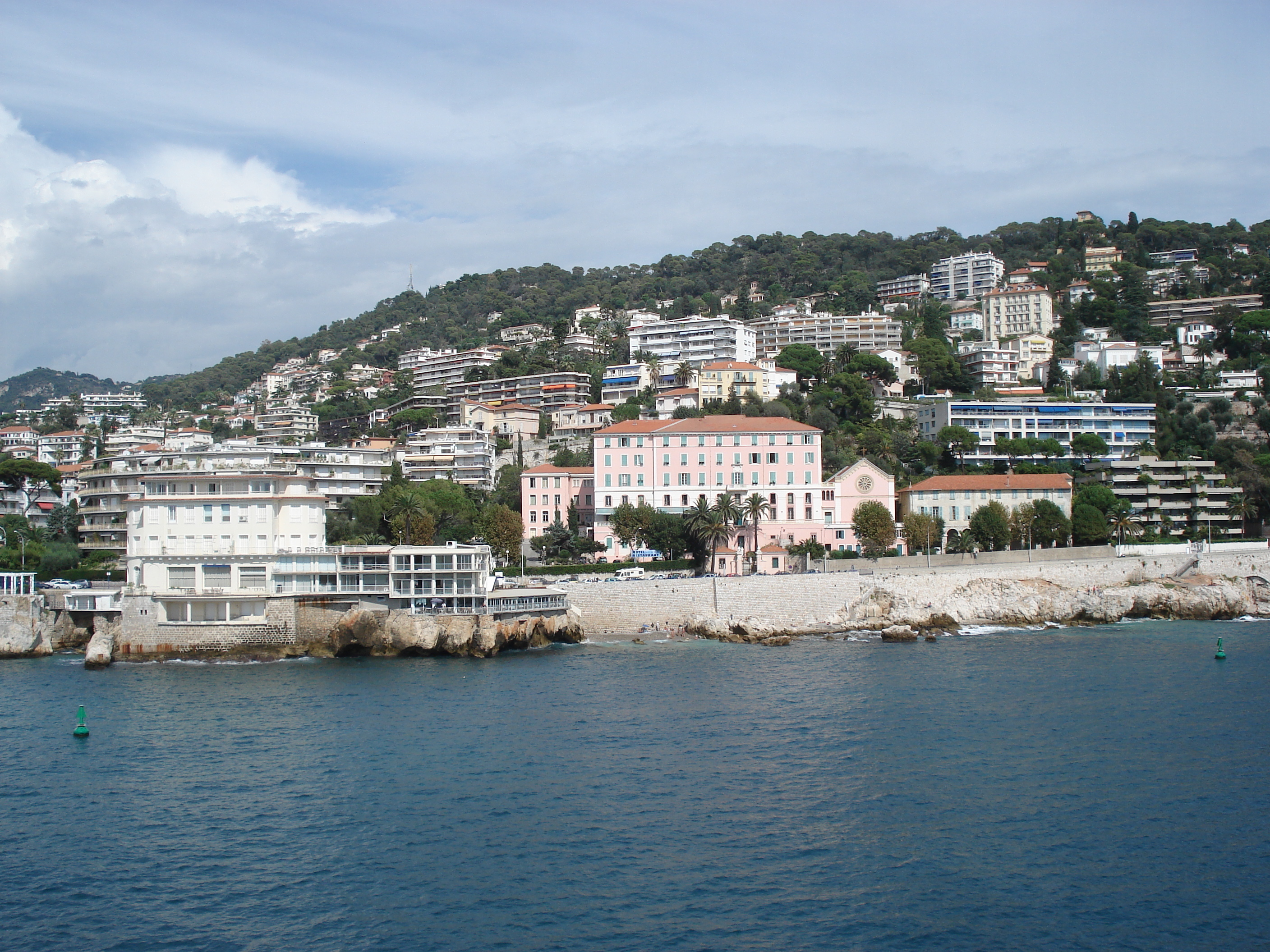 Photo France Côte d'Azur 2006-09 1