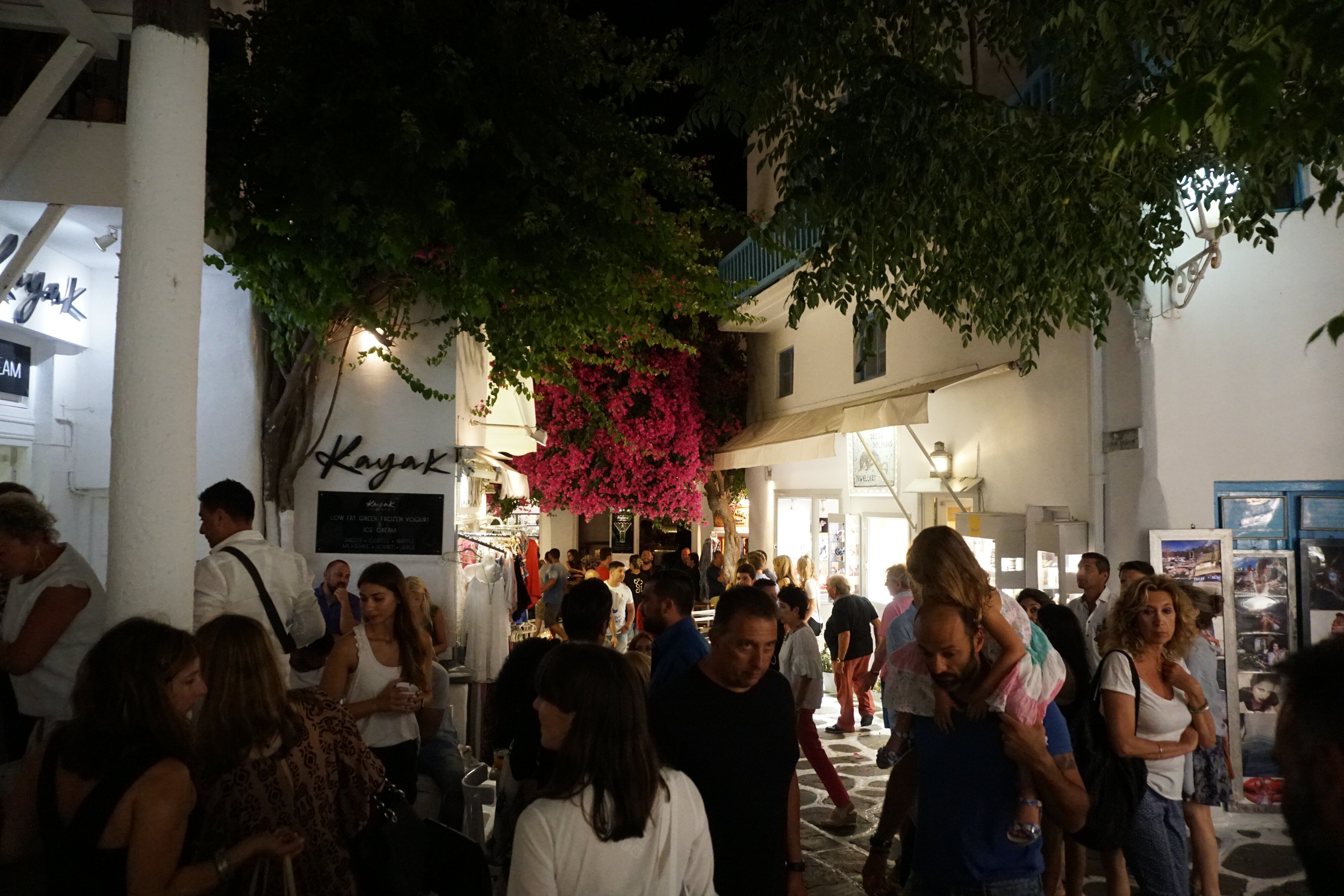 Photo Grèce Mykonos 2016-07 26