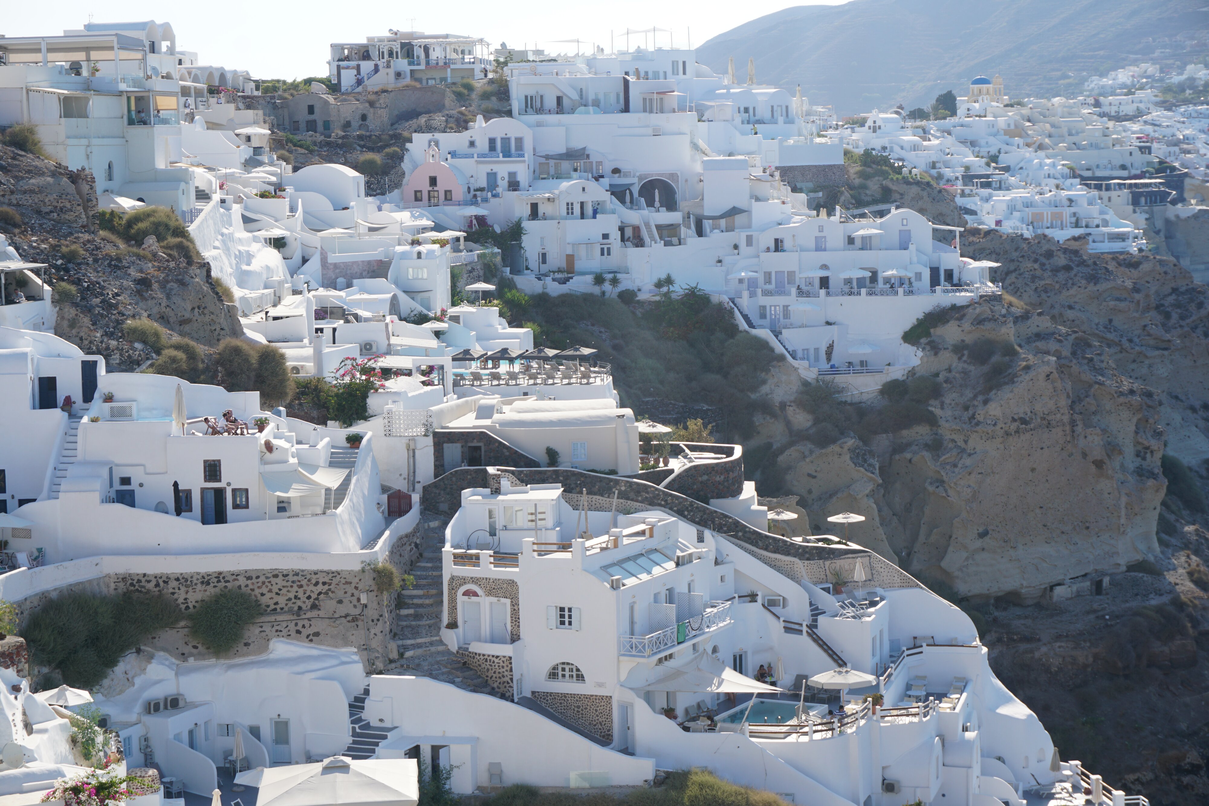 Photo Grèce Santorin Oia 2016-07 28