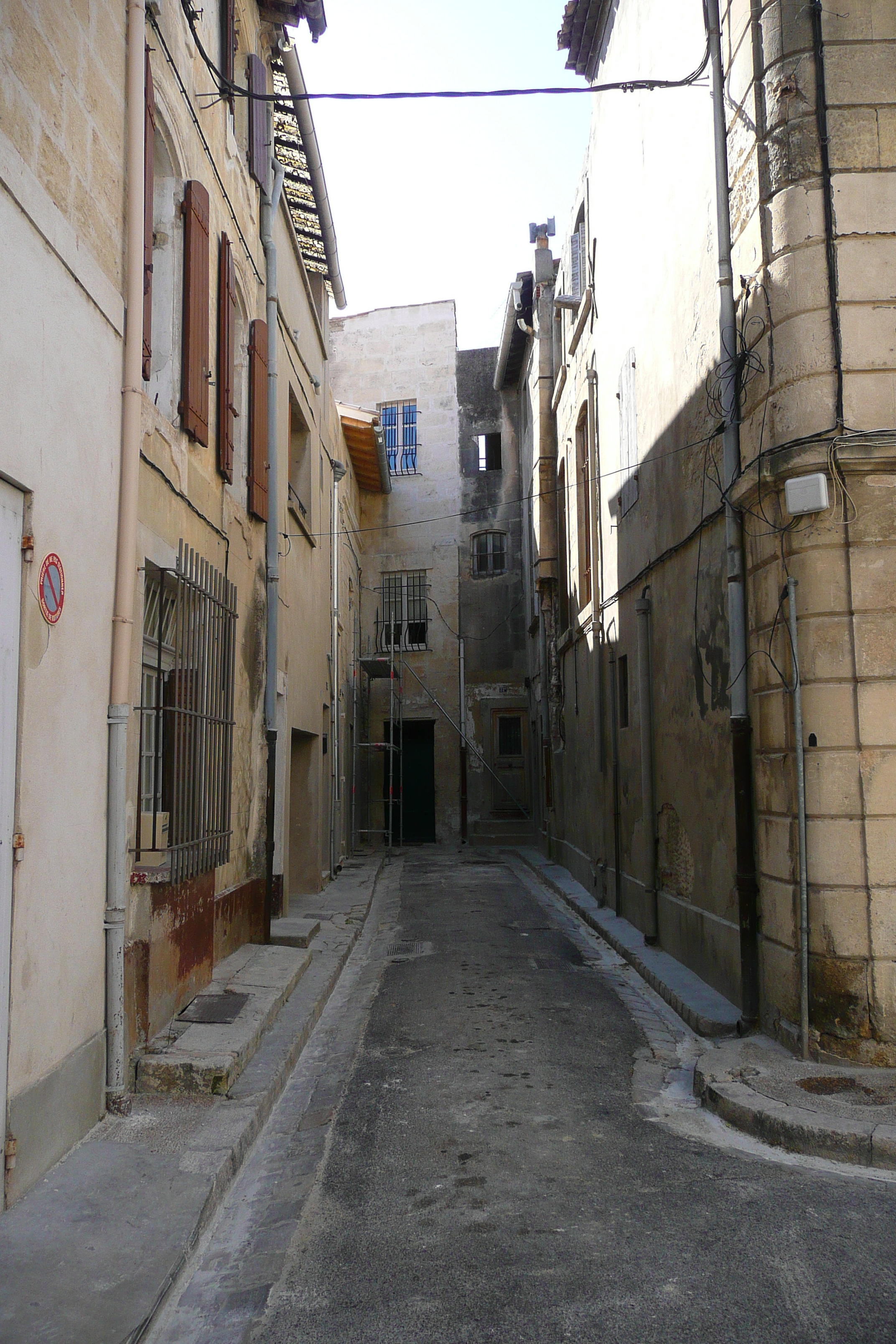 Photo France Tarascon 2008-04 19