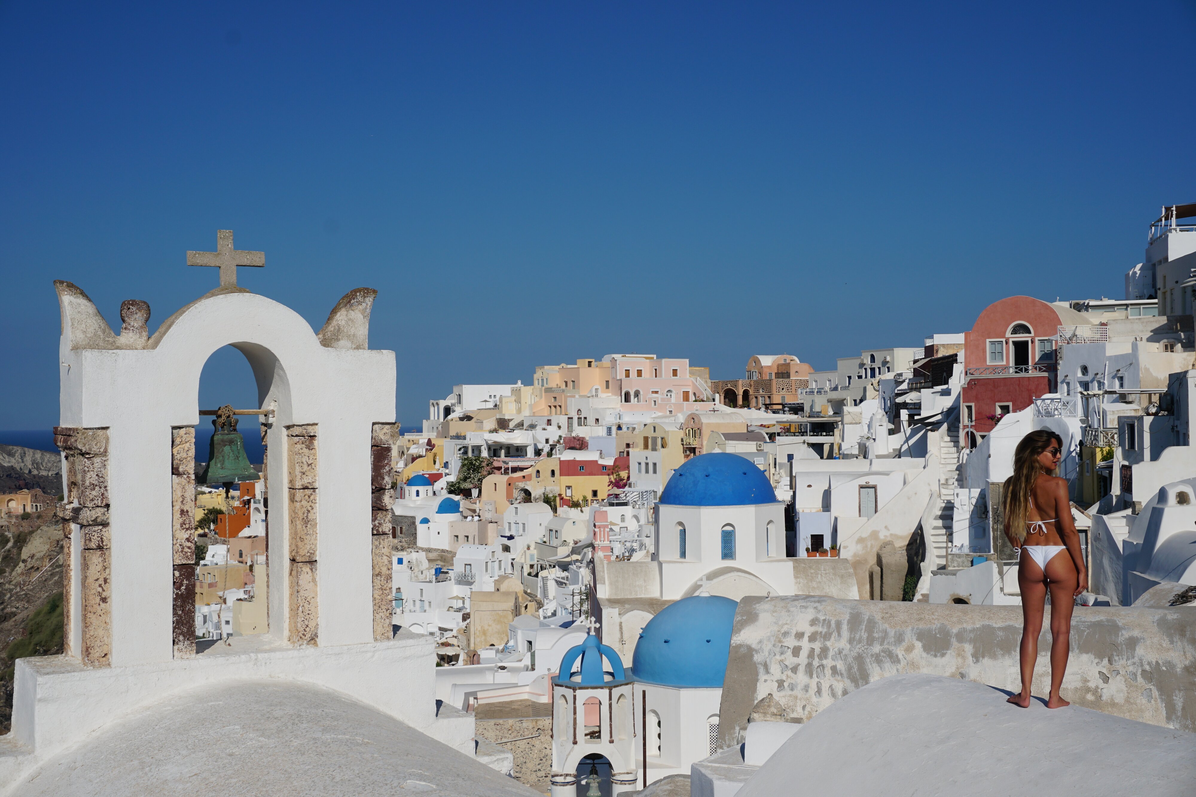 Photo Grèce Santorin Oia 2016-07 27