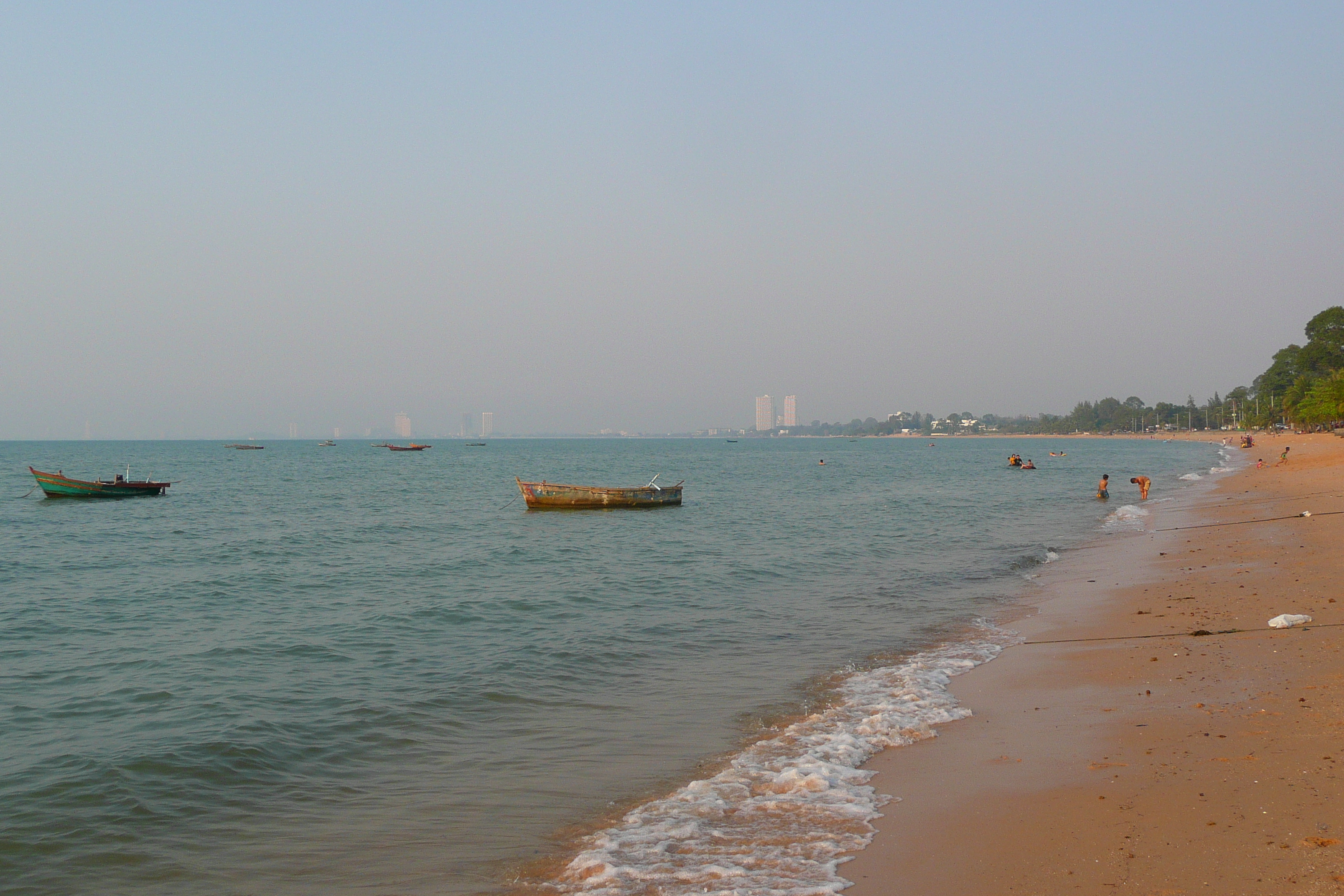 Photo Thaïlande Chonburi Bang Saray 2008-01 6