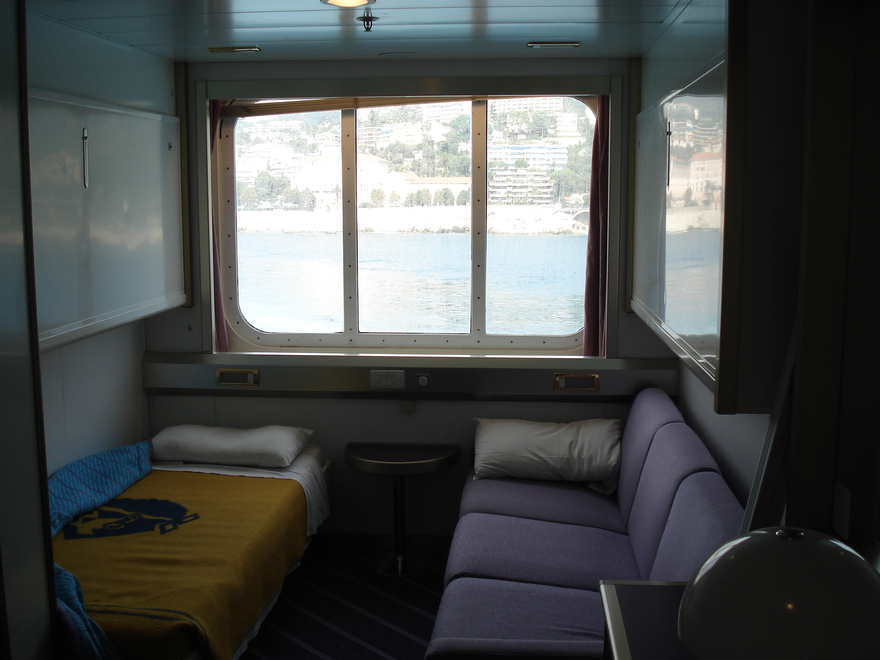 Photo France Corse Corsica Ferries 2006-09 36
