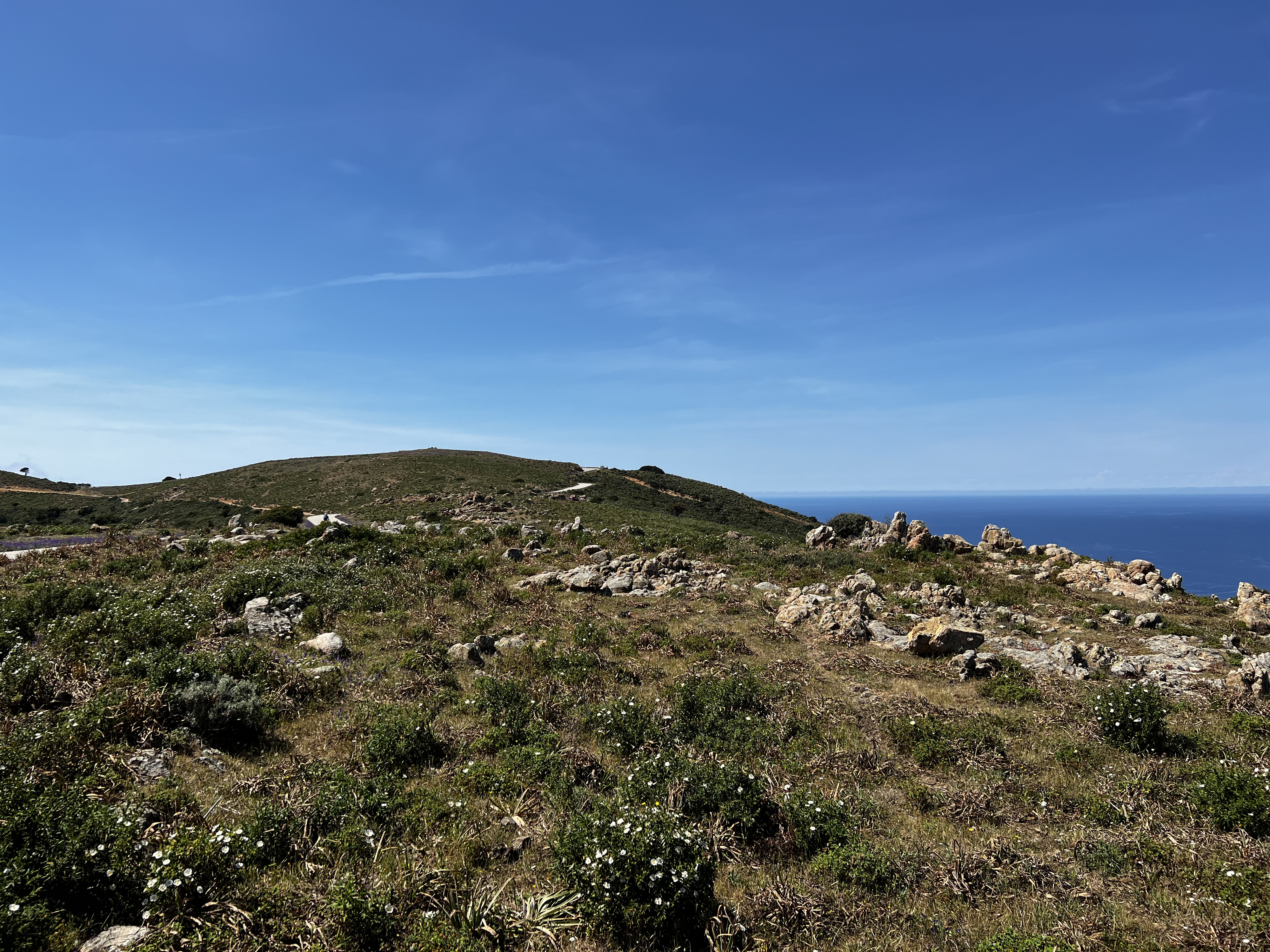 Photo France Corse Capo Rosso 2023-05 7
