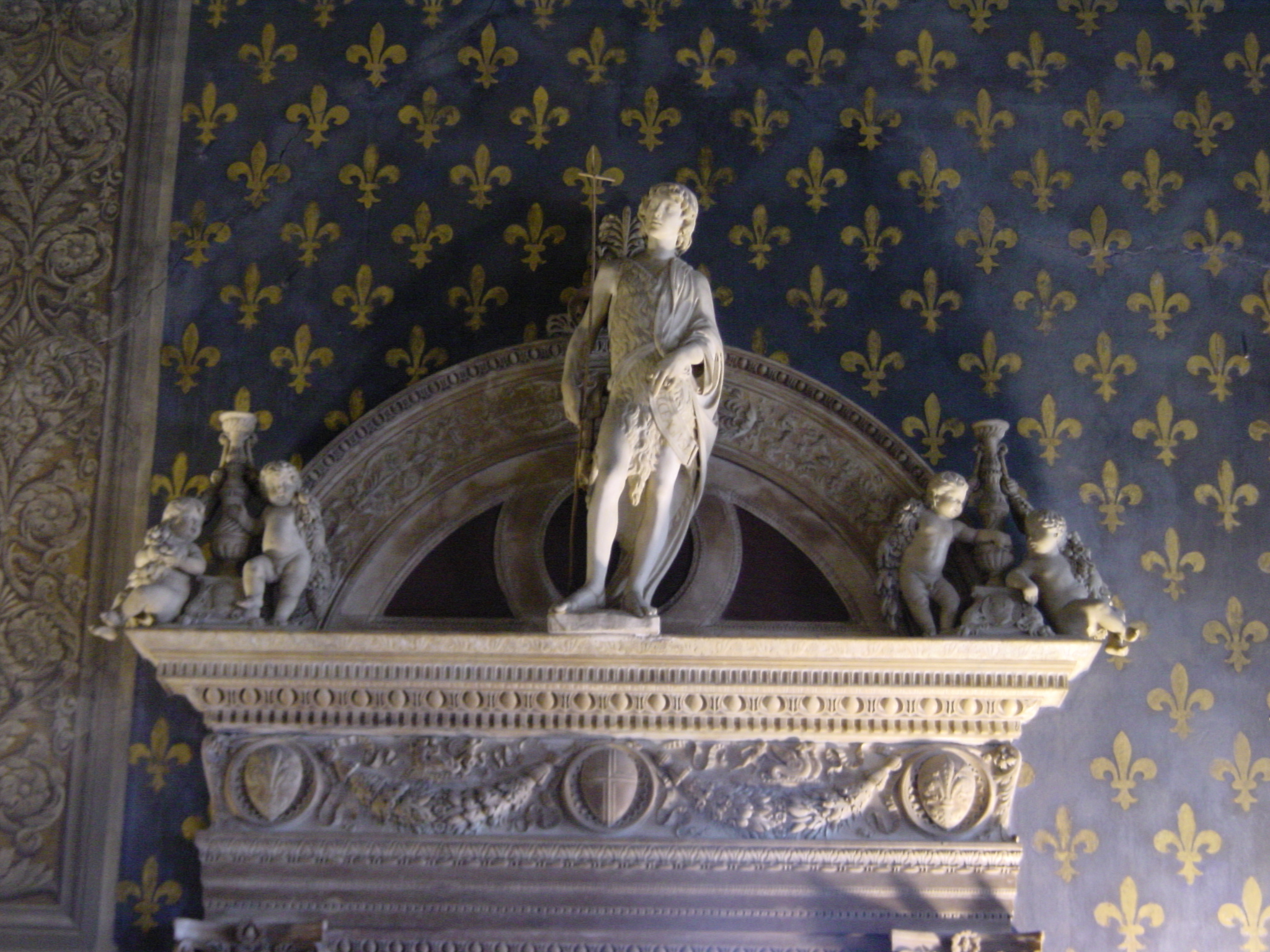 Photo Italie Florence 2002-04 116
