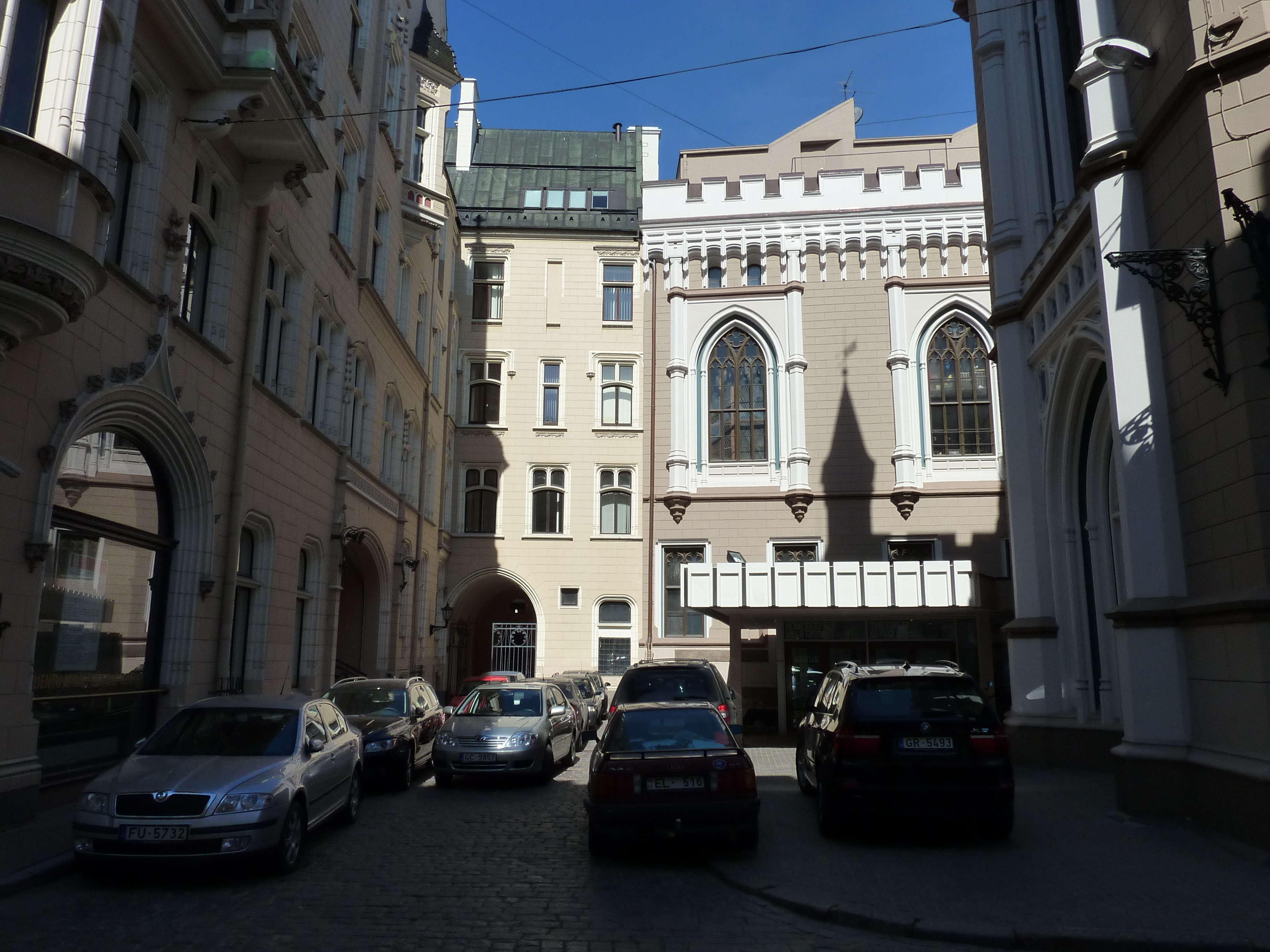 Photo Lettonie Riga 2009-04 69