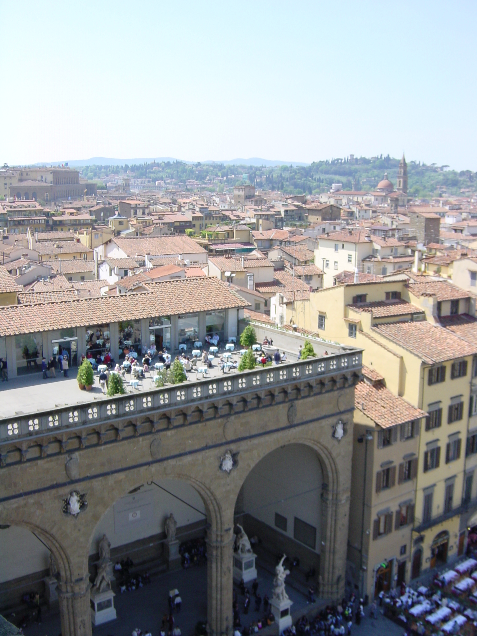 Photo Italie Florence 2002-04 92